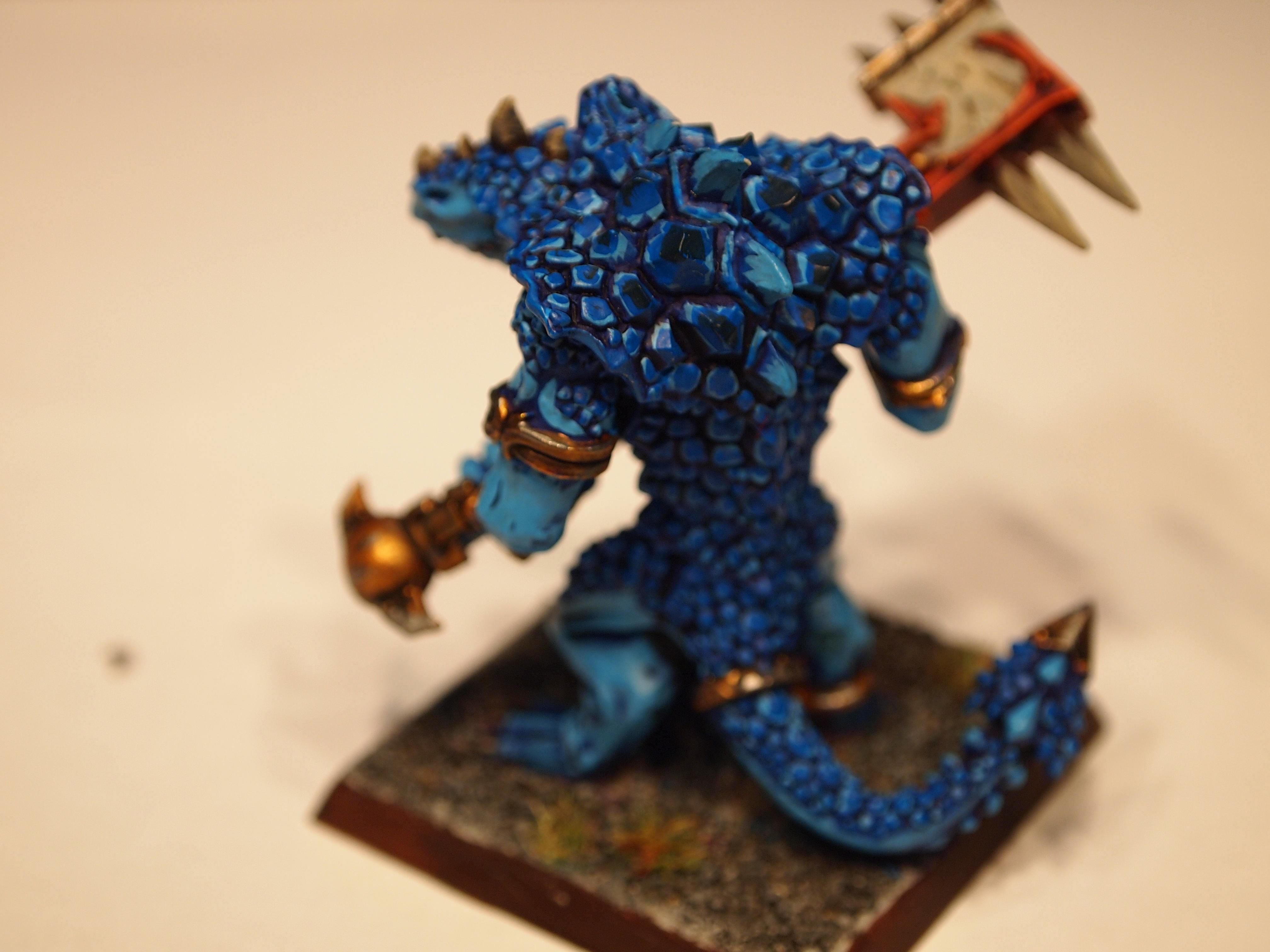 Age Of Sigmar, Army, Kroxigor, Lizardmen, Warhammer Fantasy