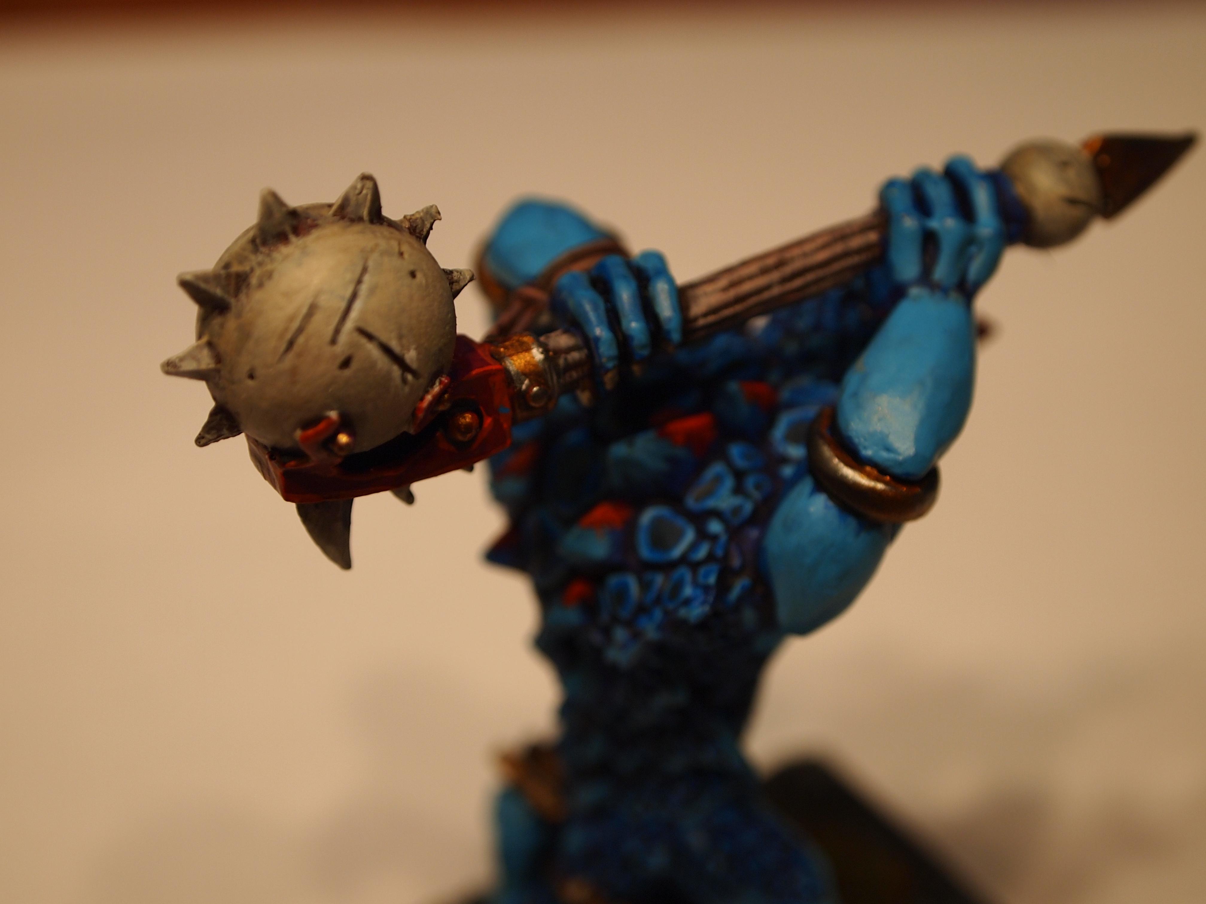 Army, Lizardmen, Kroxigor
