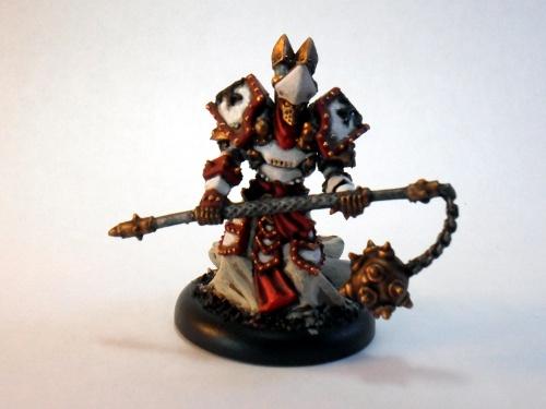 Protectorate, Protectorate Of Menoth