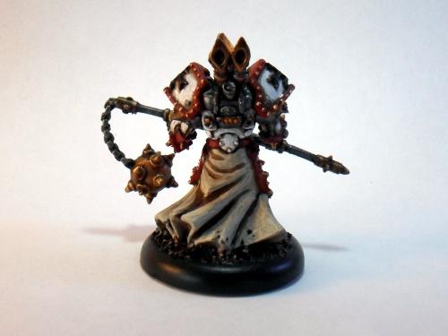 High Exemplar, Kreoss, Pkreoss, Protectorate, Protectorate Of Menoth