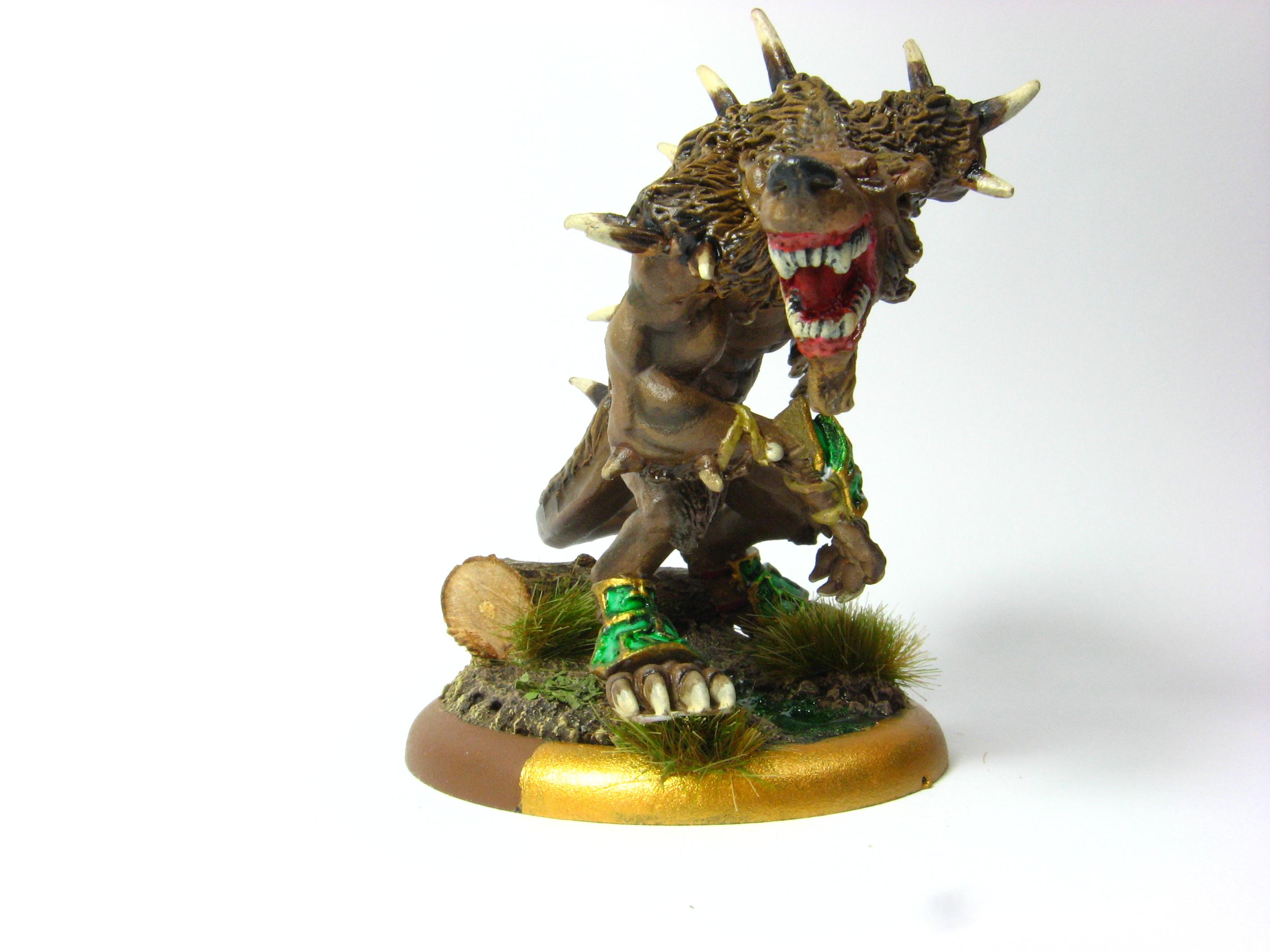 Warpwolf