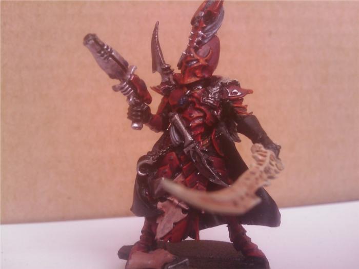 Flayed Skull Archon, Flayed Skull Archon