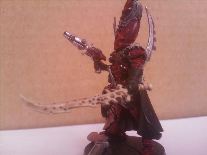 Flayed Skull Archon, Flayed Skull Archon