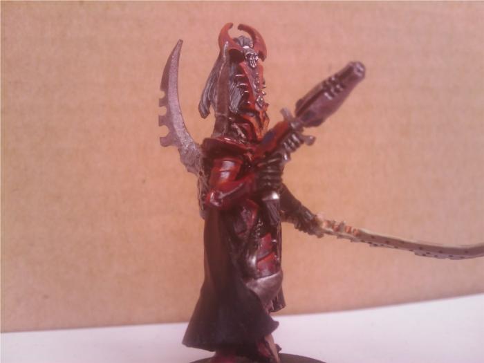 Flayed Skull Archon, Flayed Skull Archon