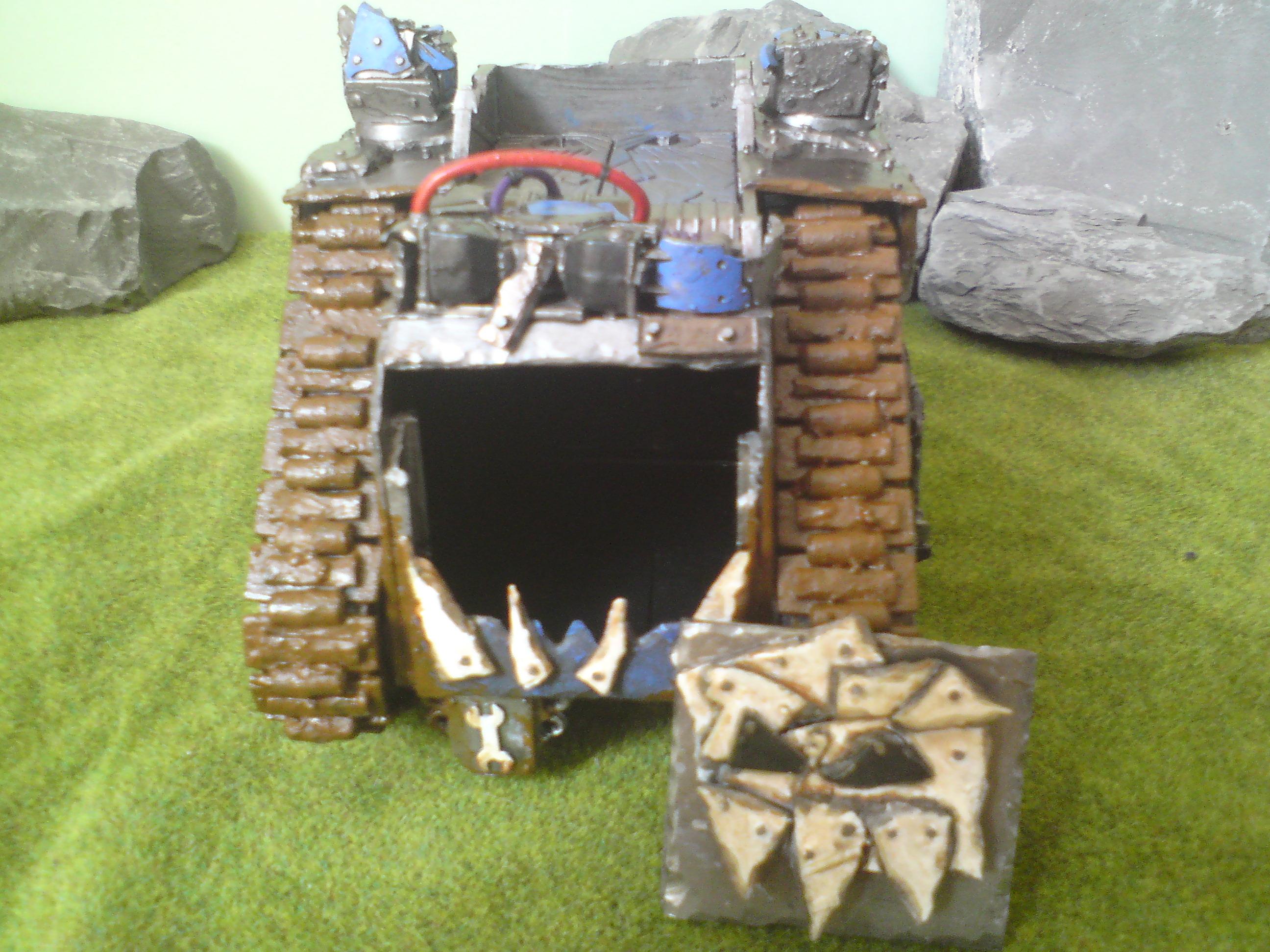 Deathskulls, Looting, Marine Abuse, Ork Deathskulls, Orks, Warhammer 40,000