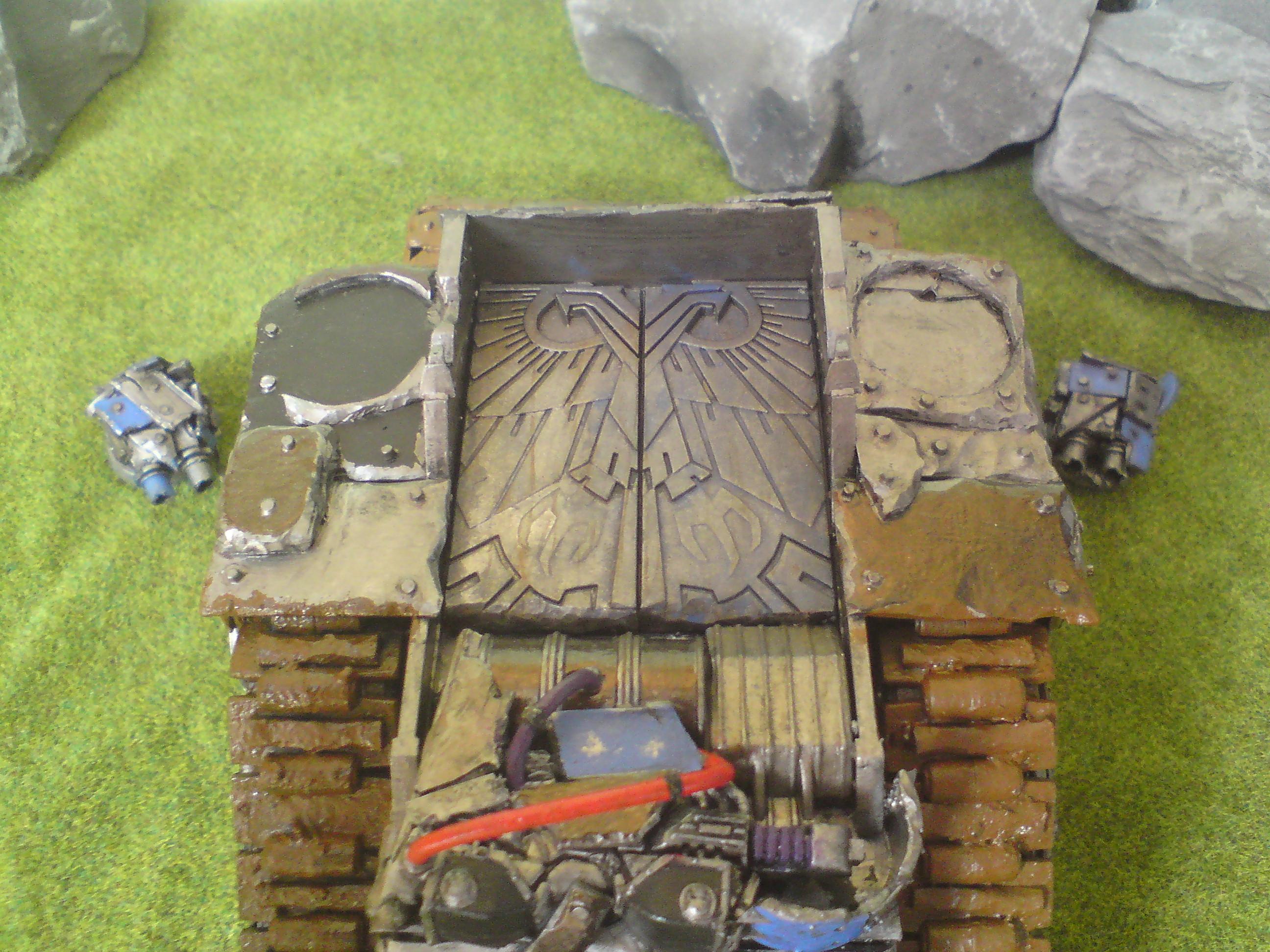 Battlewagon, Deathskulls, Looting, Marine Abuse, Ork Deathskulls, Orks, Warhammer 40,000