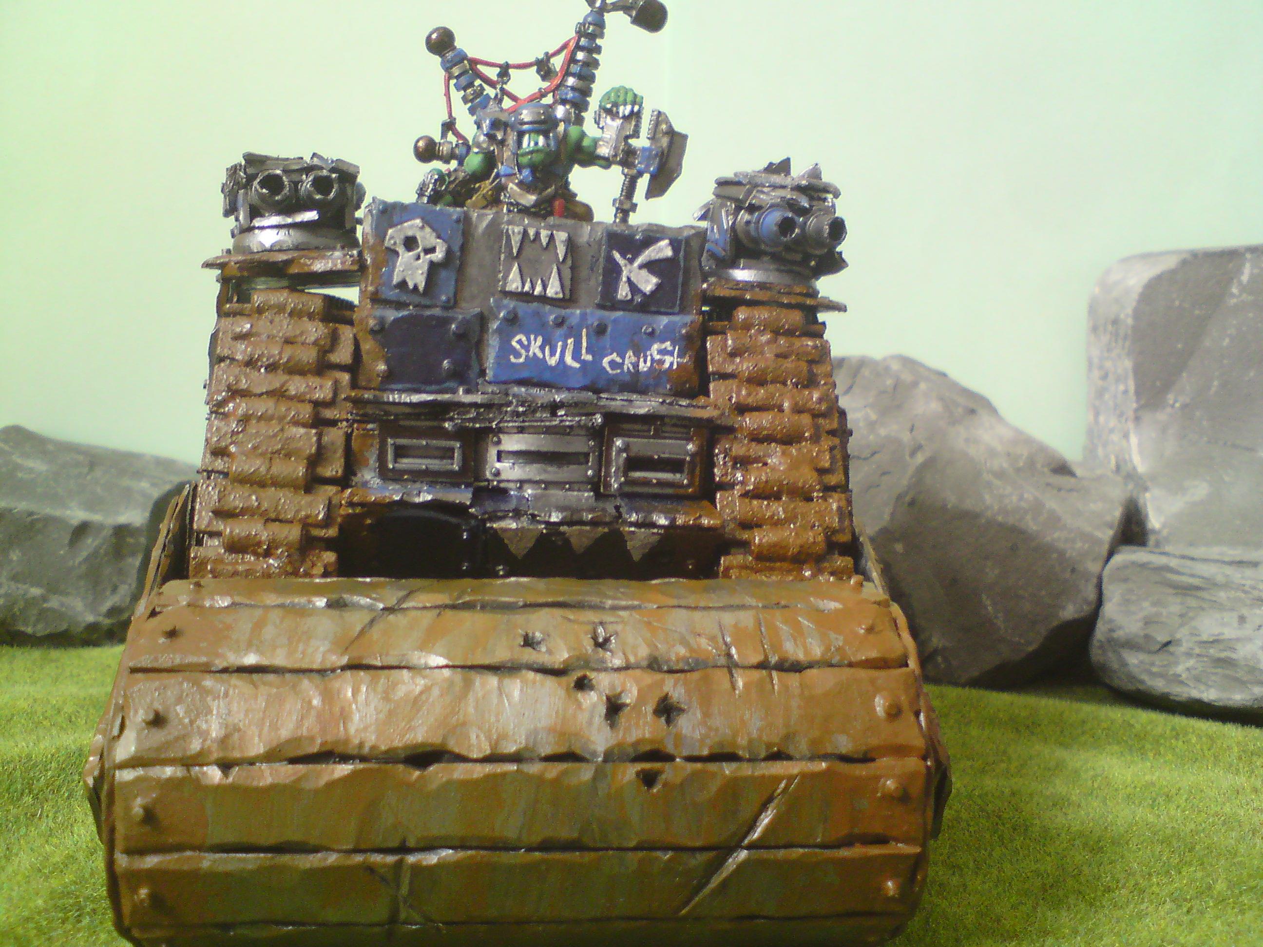 Deathskulls, Looting, Marine Abuse, Ork Deathskulls, Orks, Warhammer 40,000