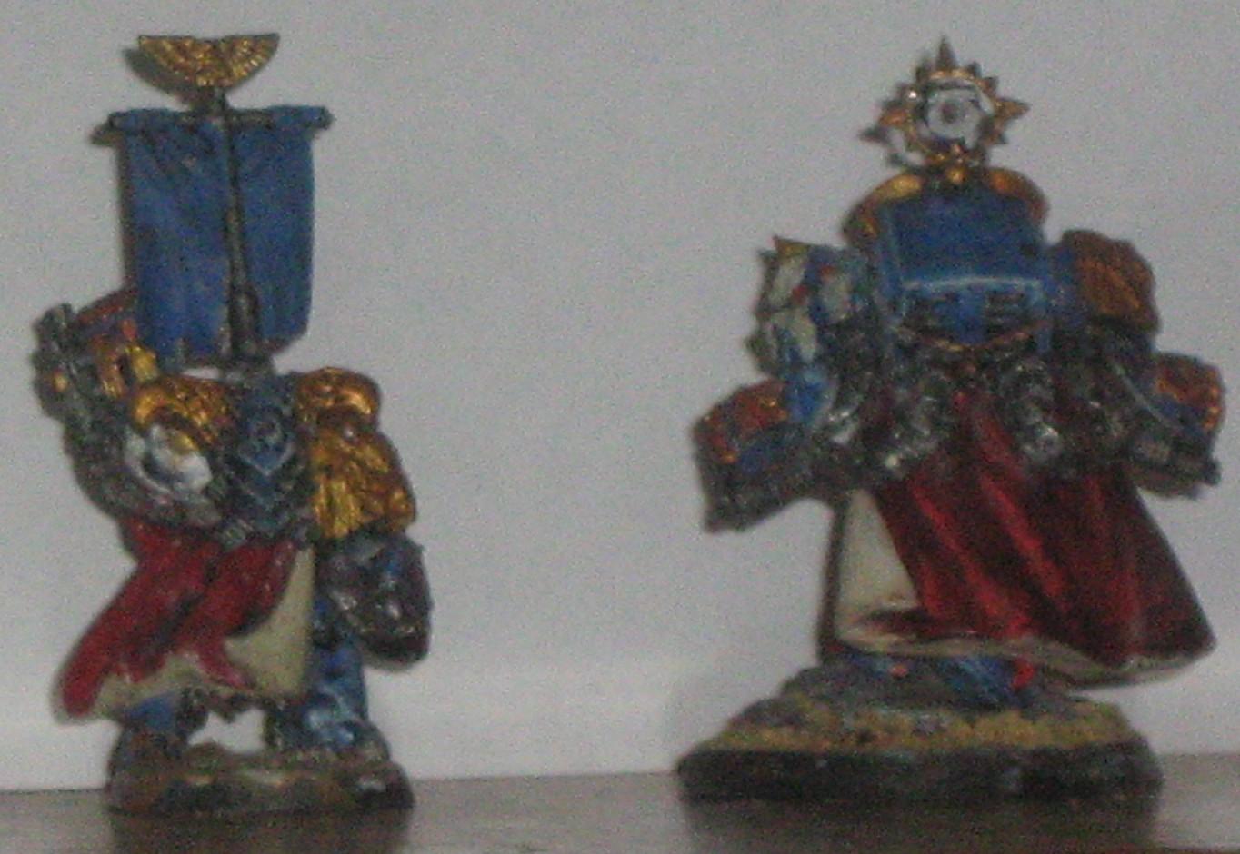 them again try and notice the new hilights on the termi one!
