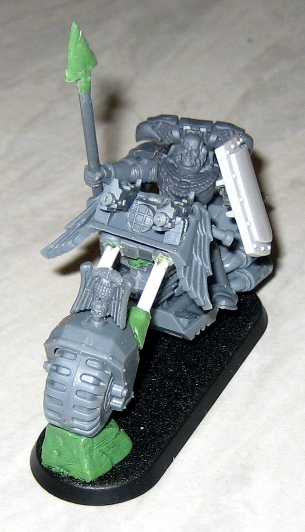 Bike, Captain, Conversion