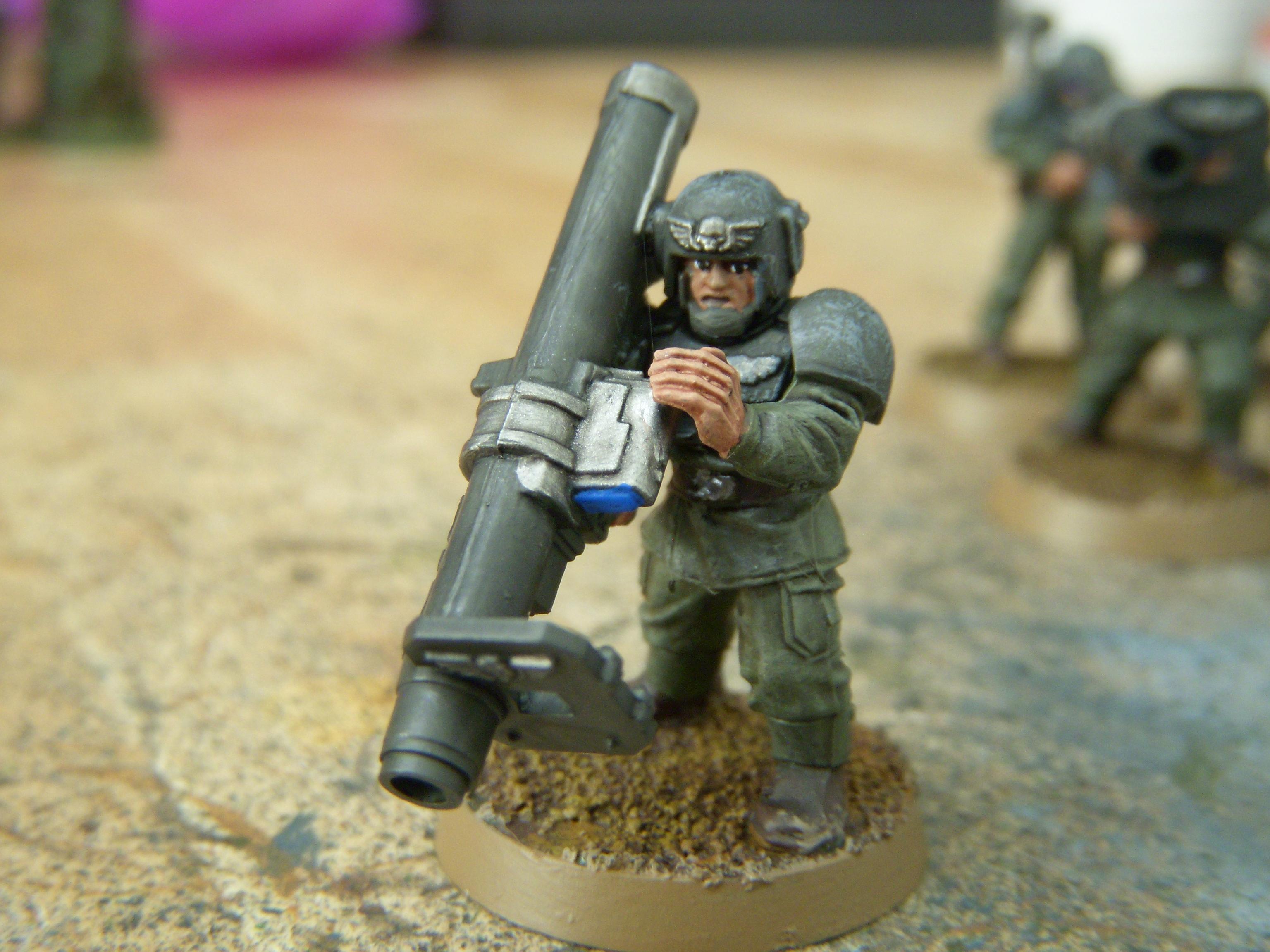 Cadians, Imperial Guard, Imperial Guard Cadian