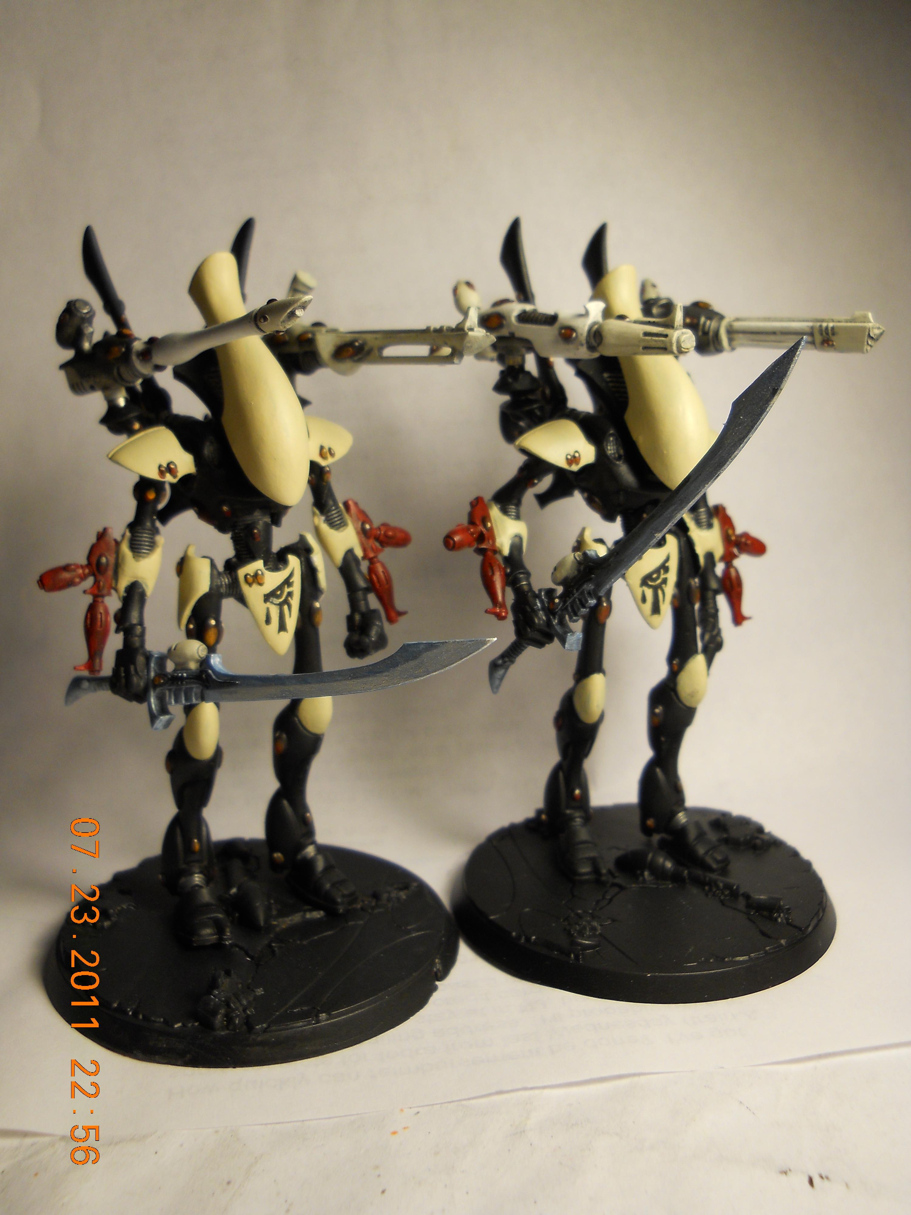 Eldar, Ulthwe, Wraithlord