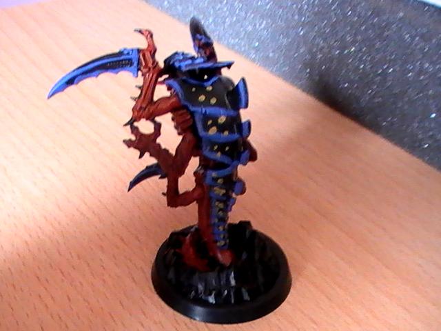 Tyranids, revener