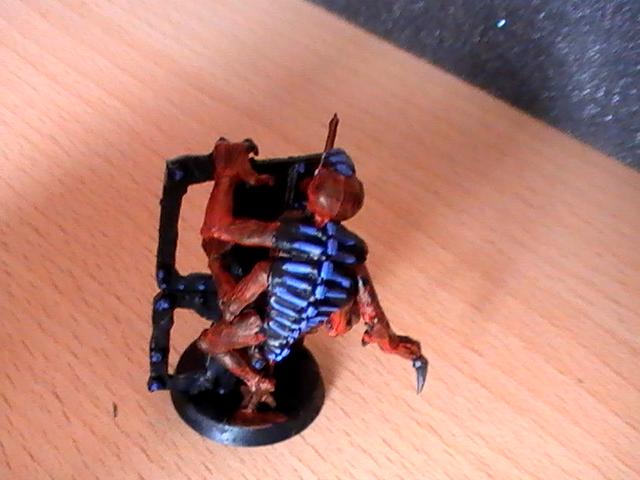 Genestealer, geensteler