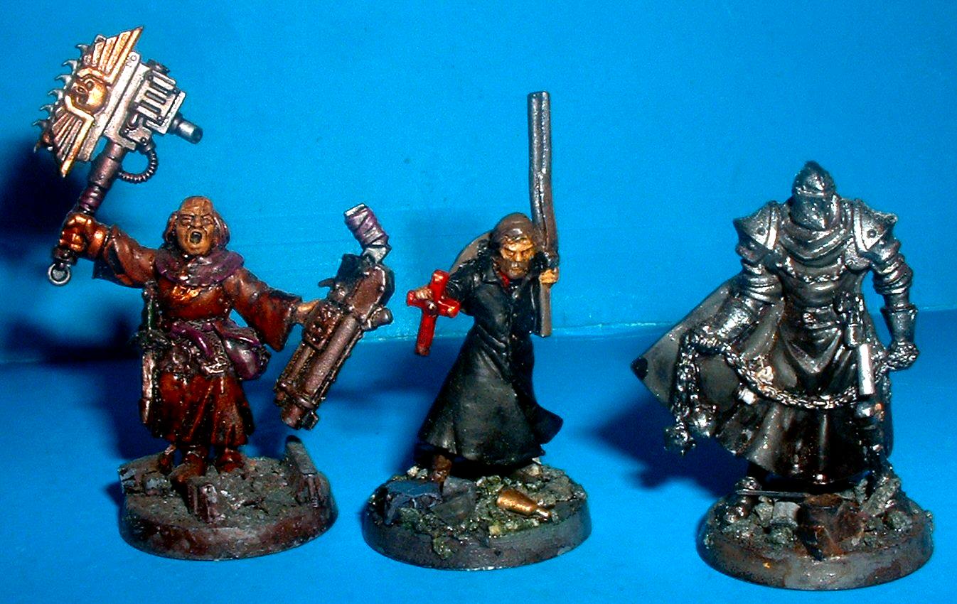 Banishers