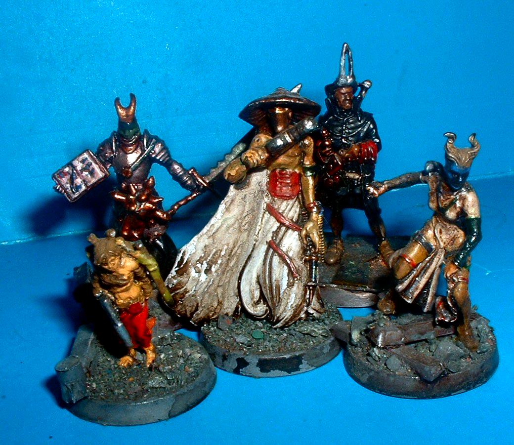 Psykers