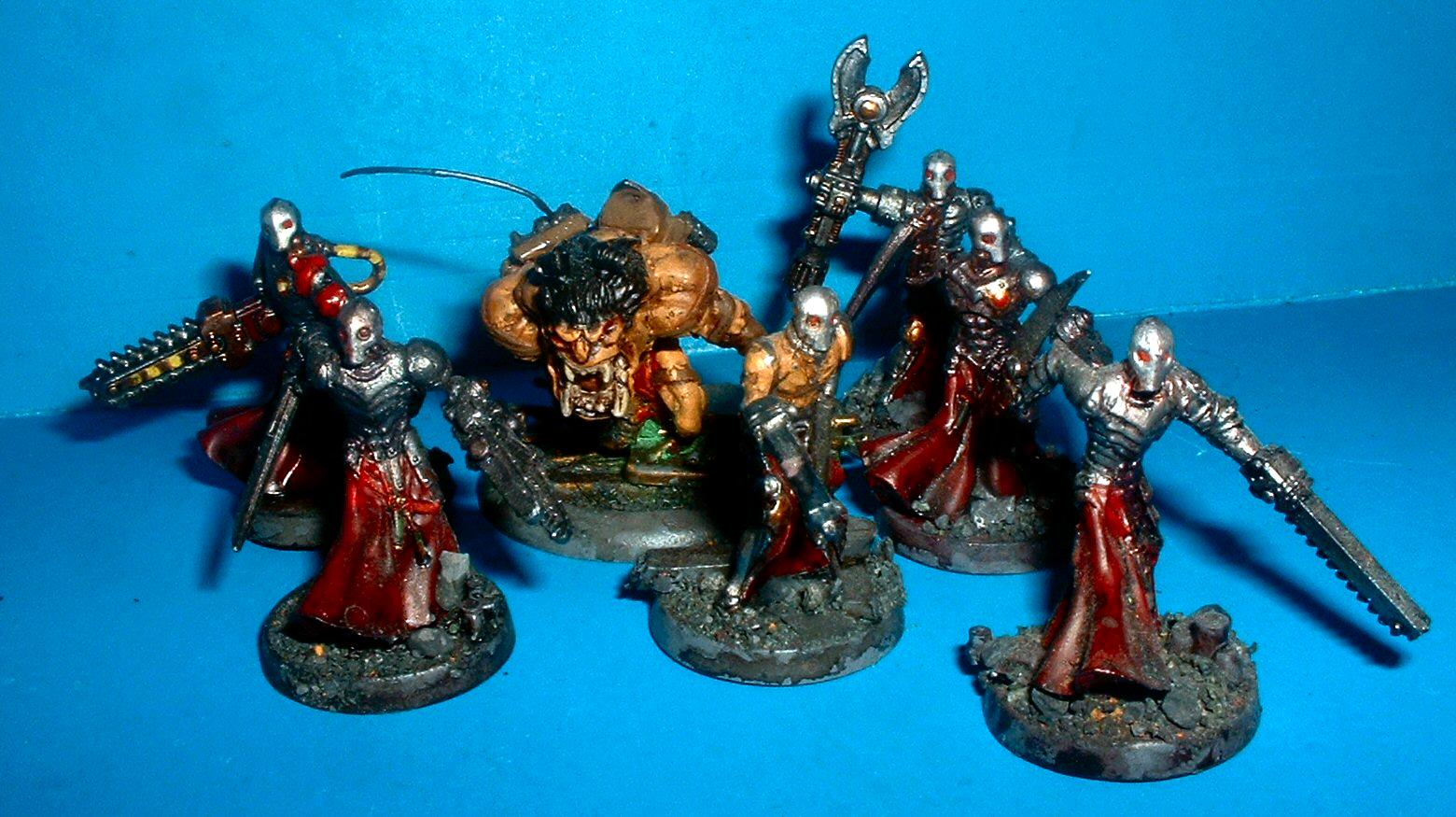 Servitors