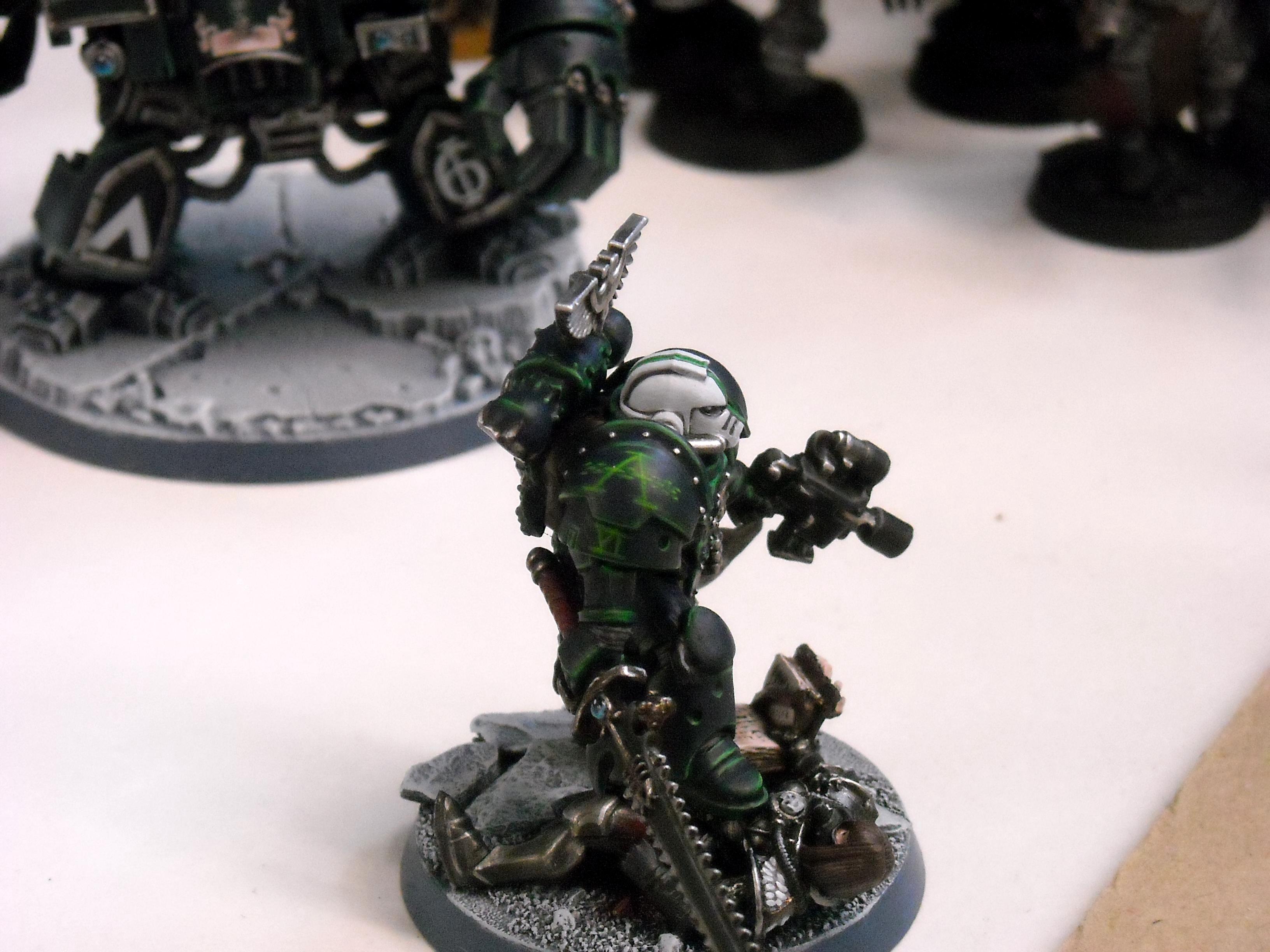 Alpha Legion, Pre Heresy, Space Marines