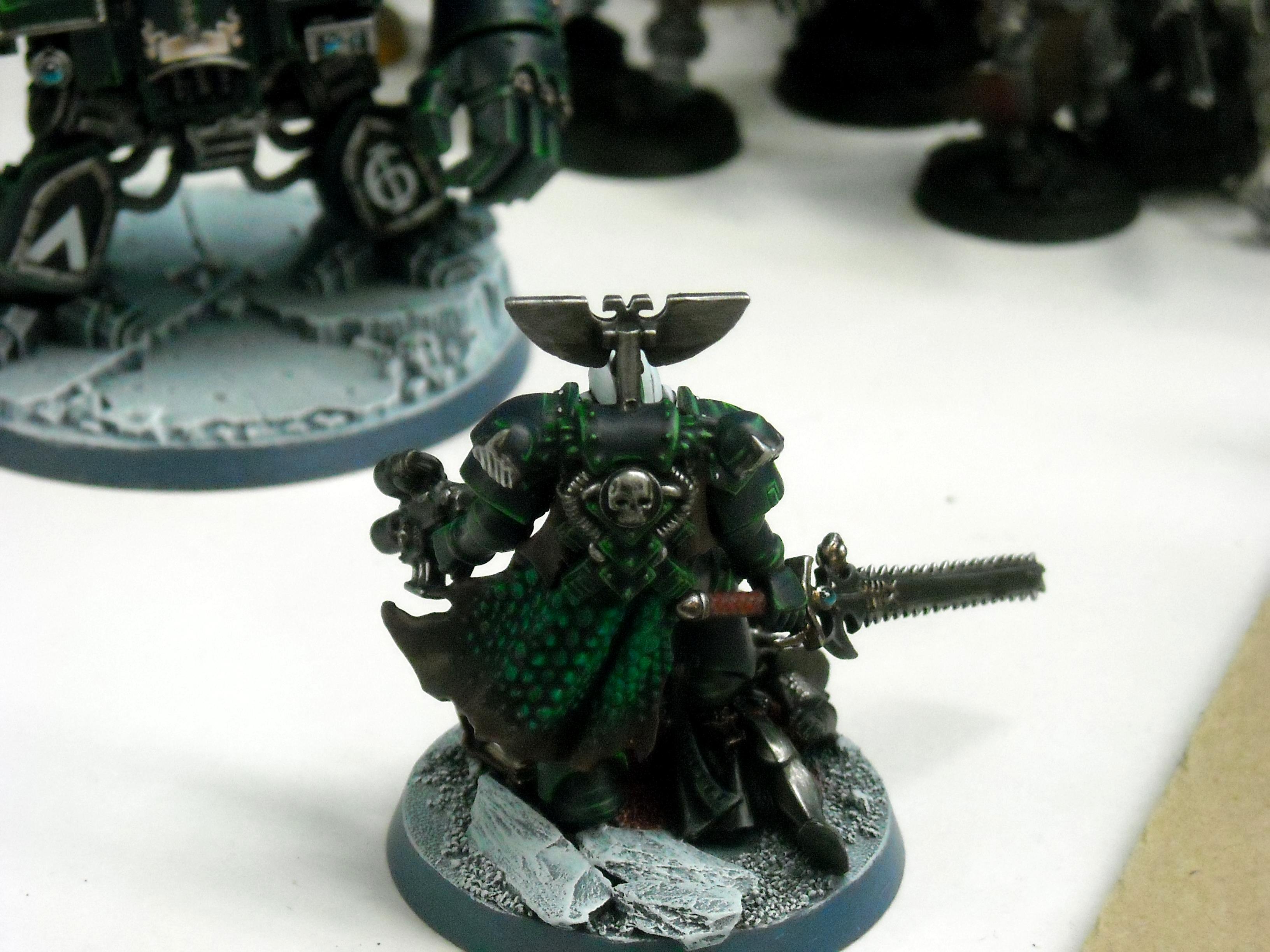 Alpha Legion, Pre Heresy, Space Marines