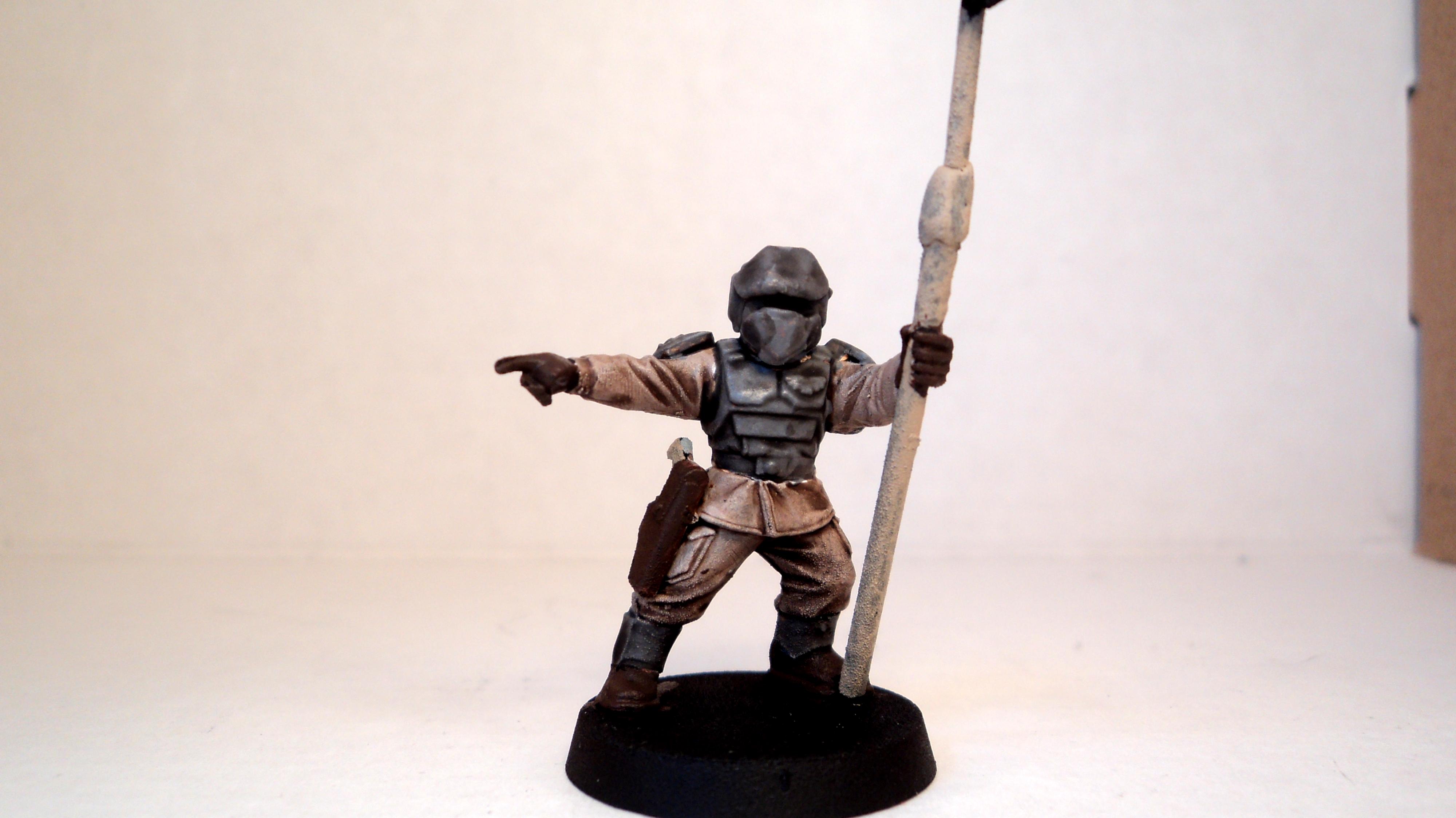 Convsersion, Imperial Guard