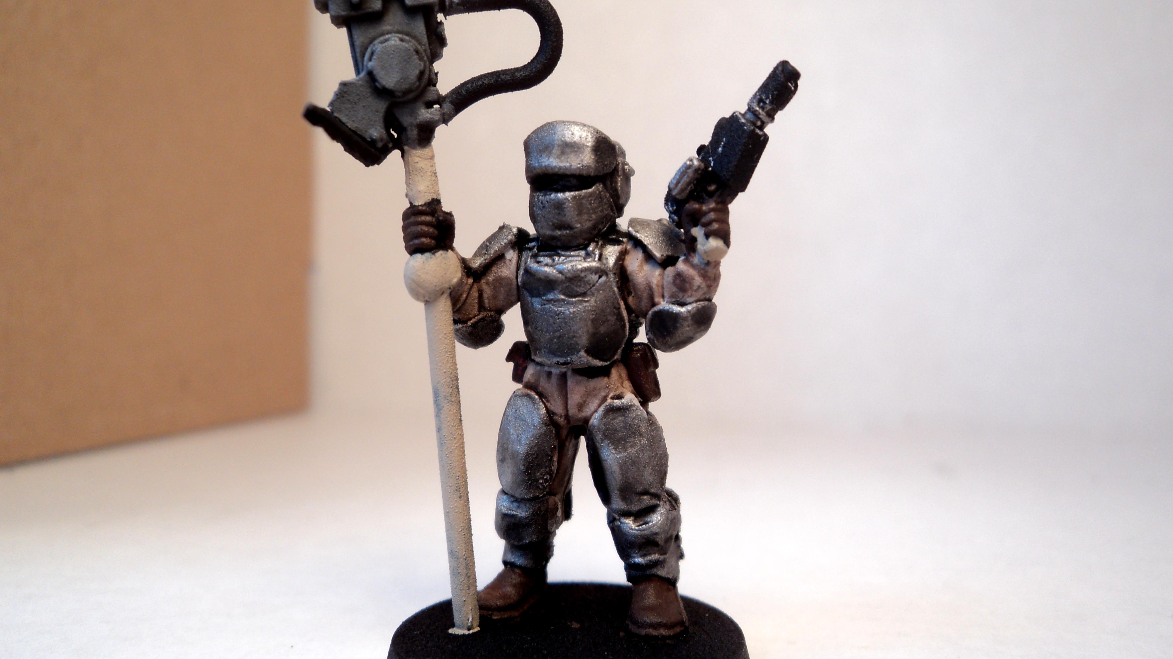 Convsersion, Imperial Guard