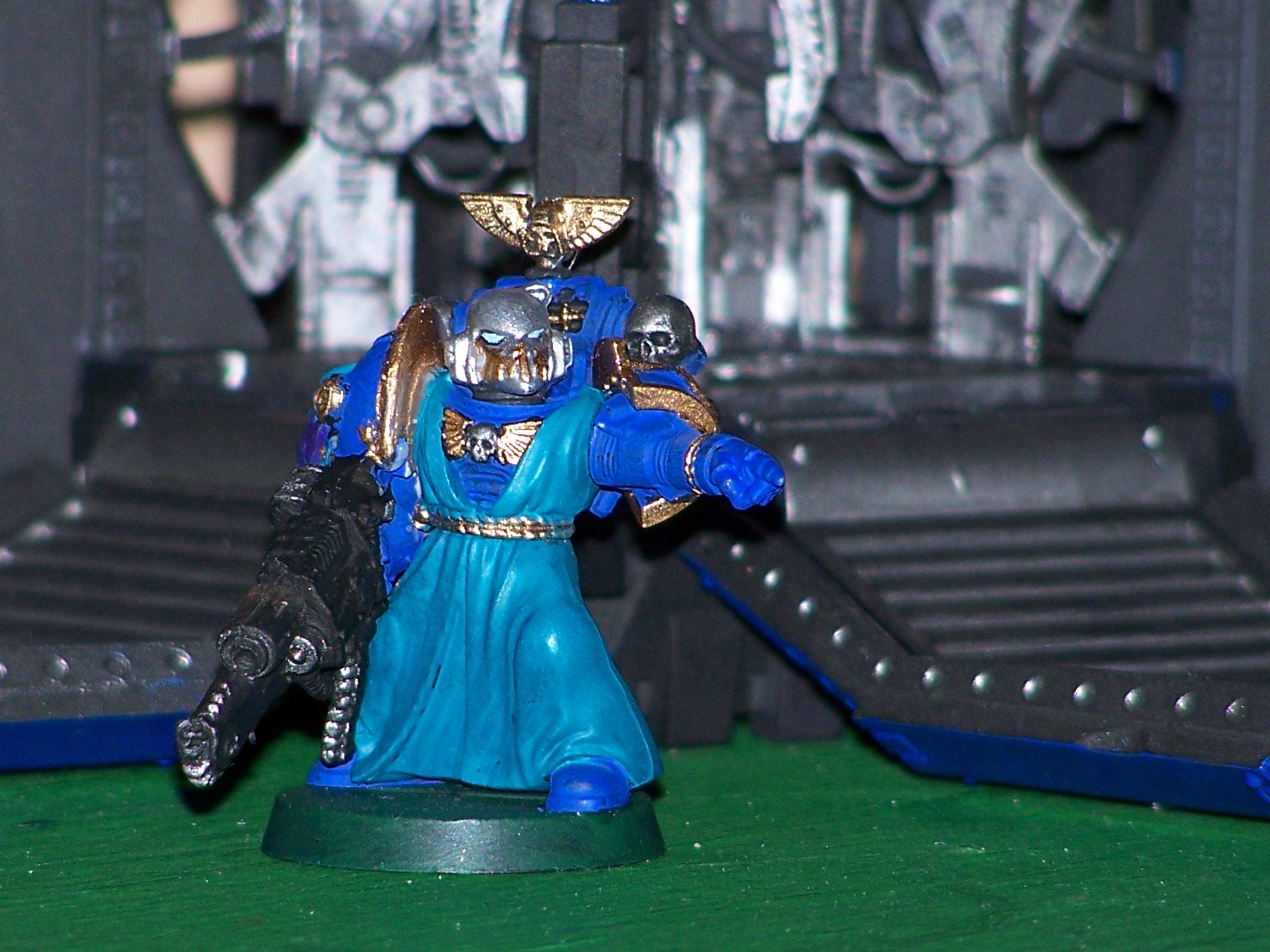Dark Angels, Space Marines, Veteran