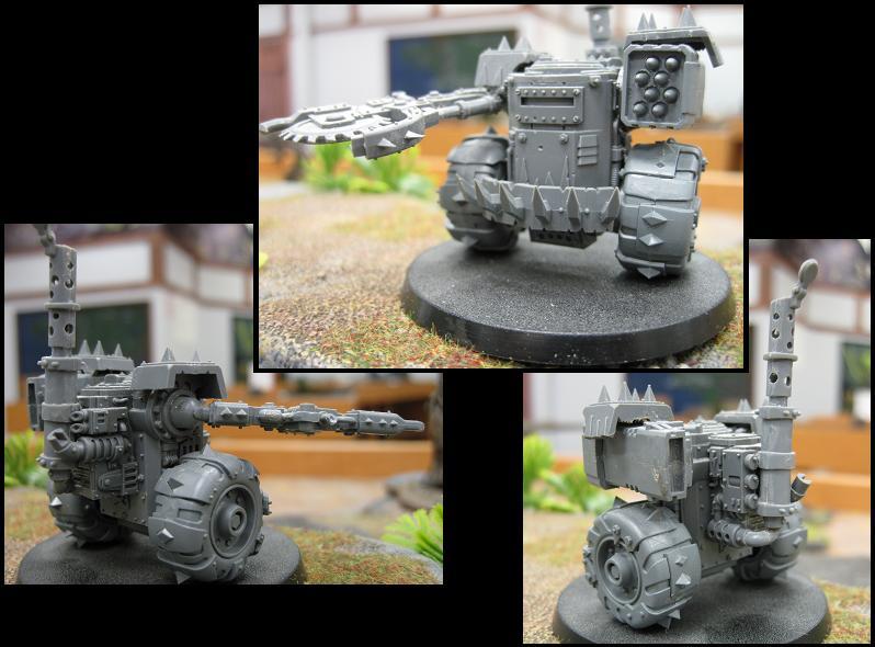 Conversion, Gretchin, Killa Kan, Orks