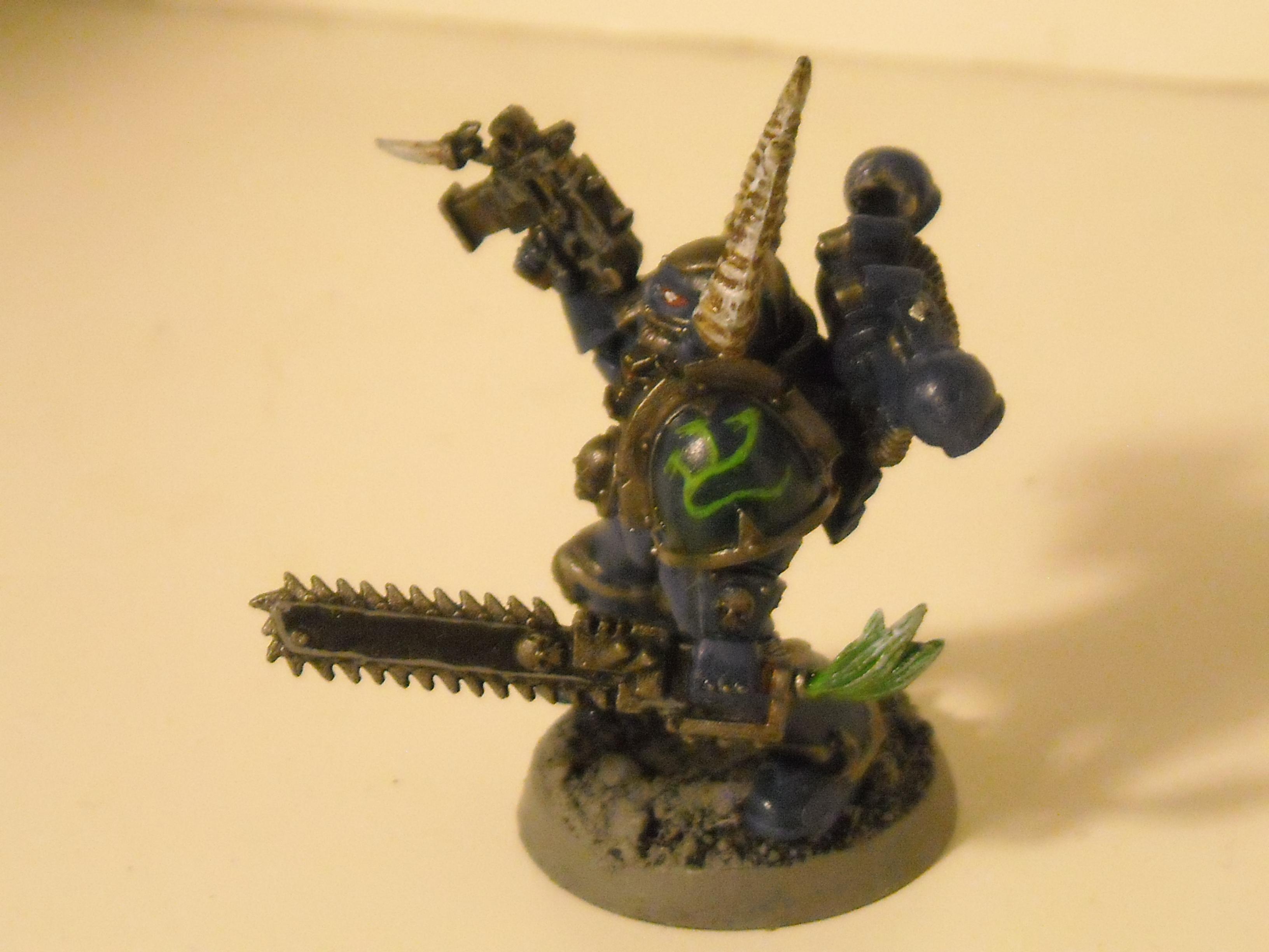 Alpha Legion, Chaos Space Marines