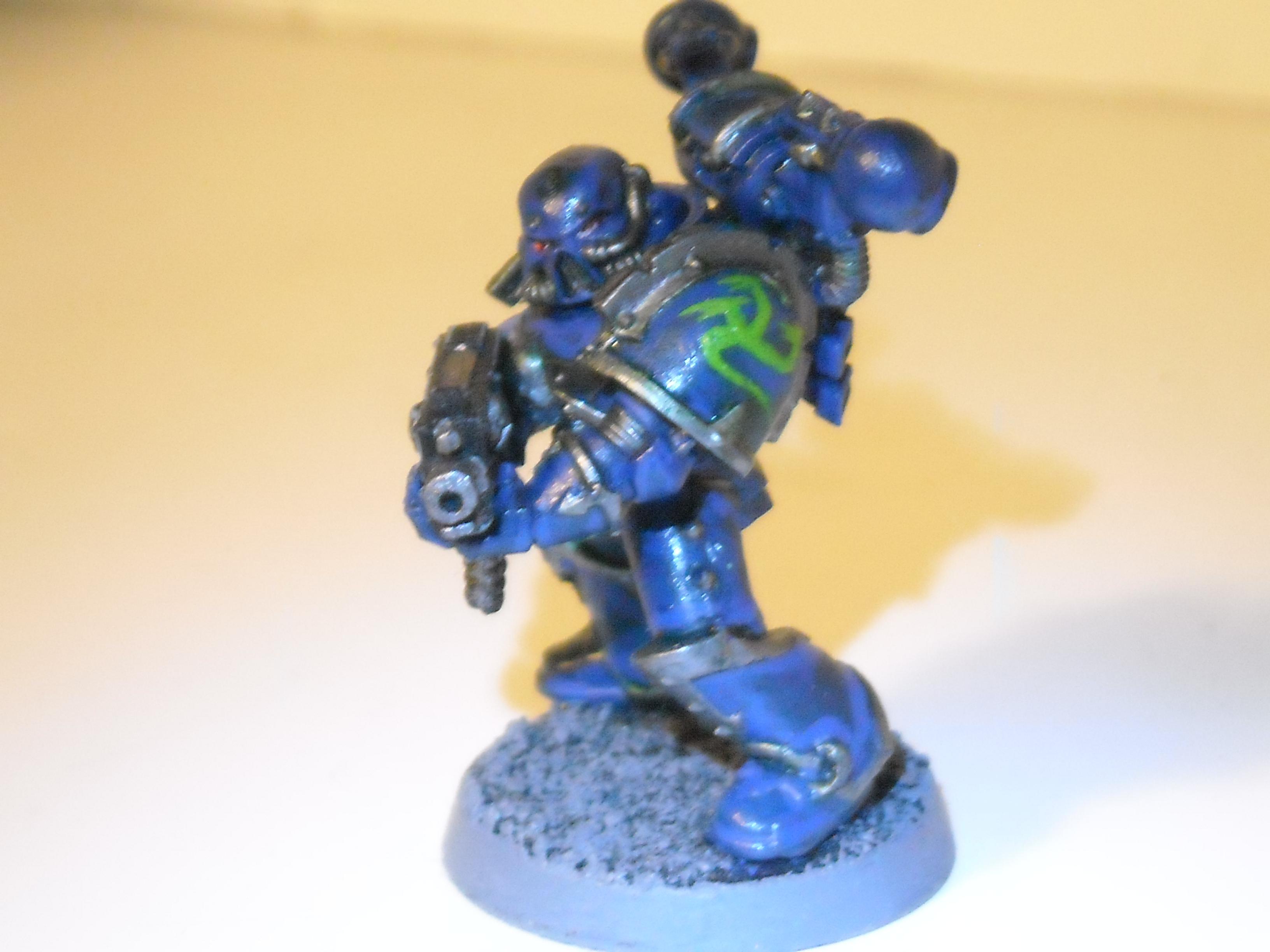 Alpha Legion, Chaos Space Marines