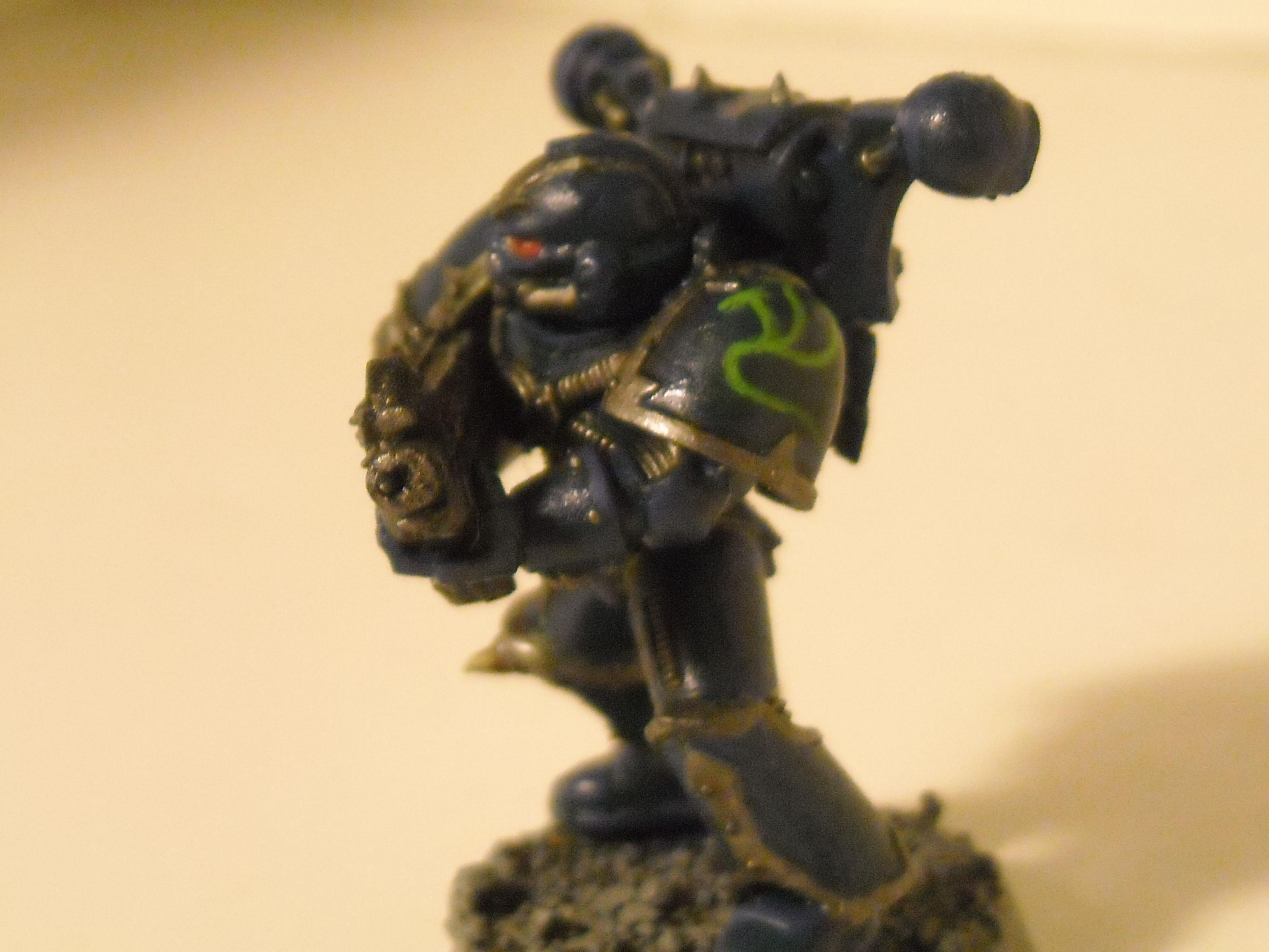 Alpha Legion, Chaos Space Marines