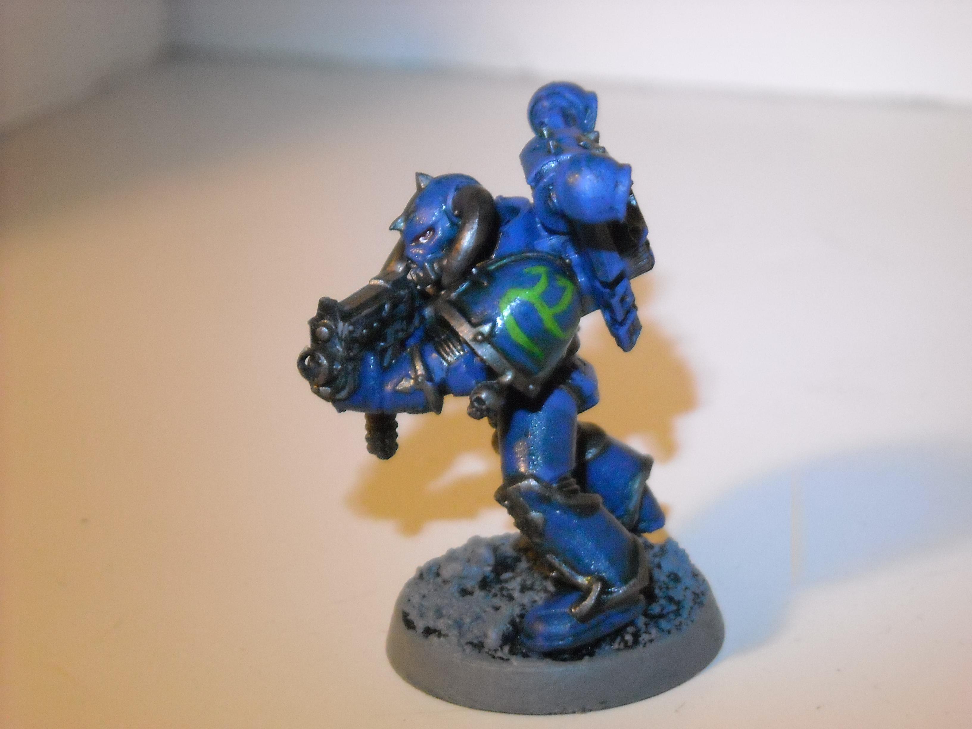 Alpha Legion, Chaos Space Marines
