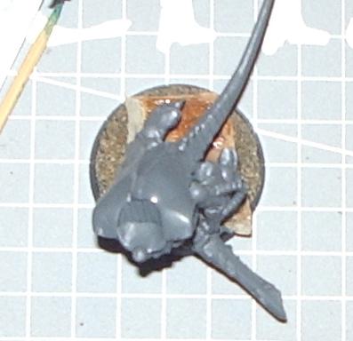 Conversion, Prime, Tyranids