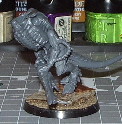 Conversion, Prime, Tyranids