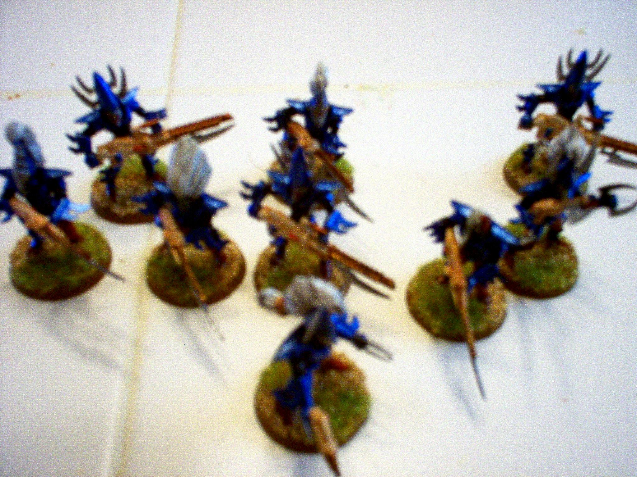 DE color scheme