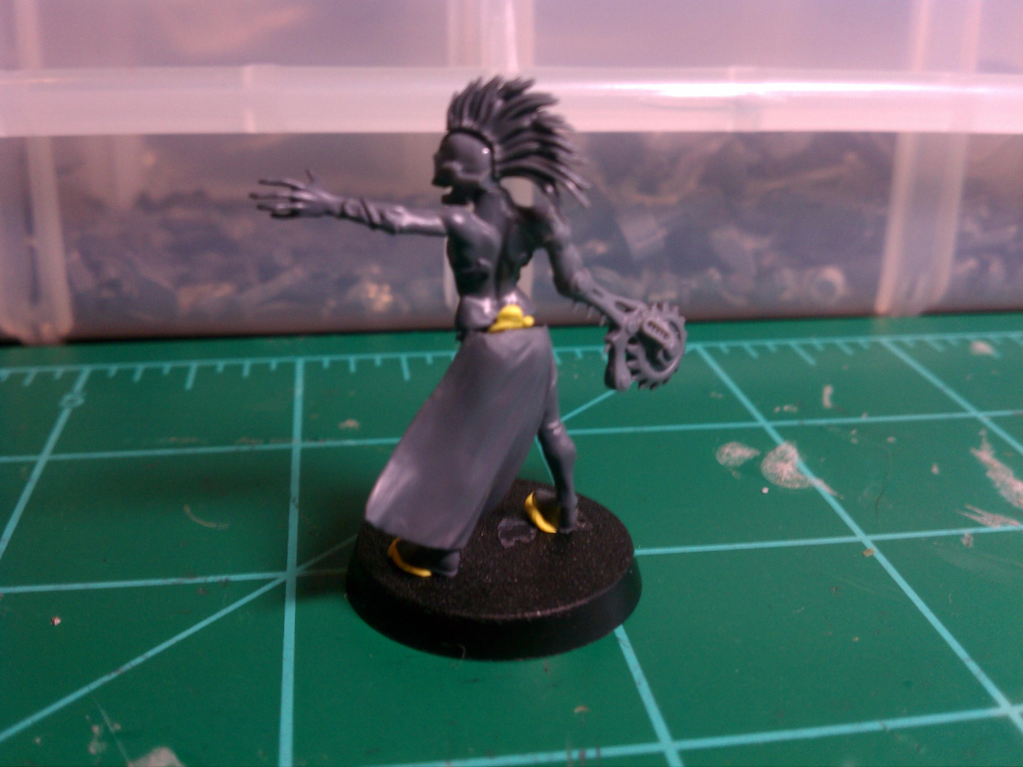 Necromunda pit slave WIP