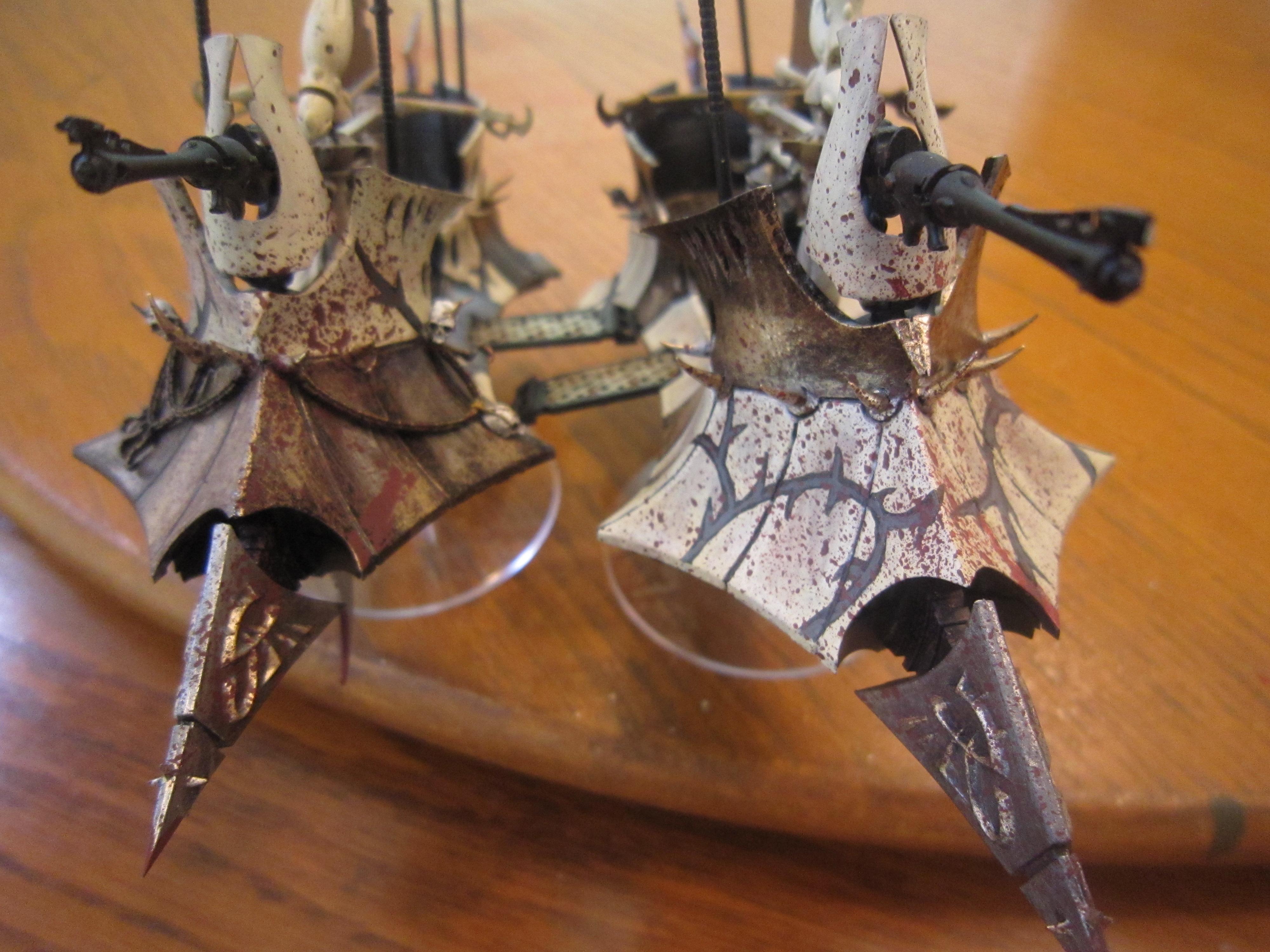 Dark Eldar, Raiders, Skimmer, Warhammer 40,000