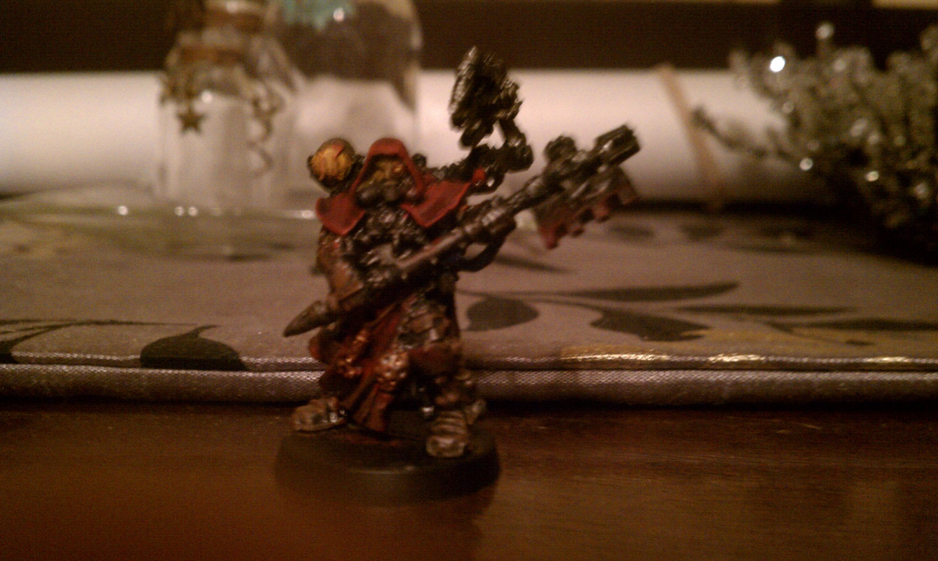 WIP techpriest front