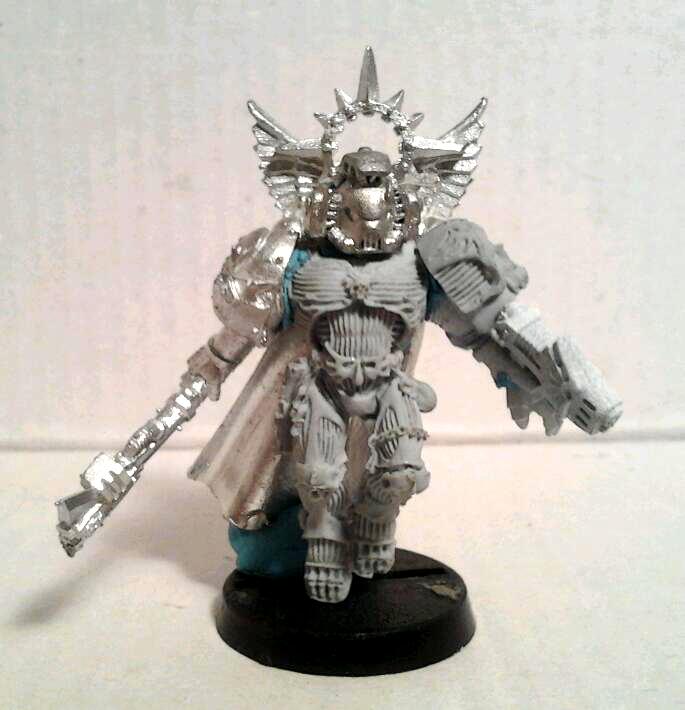 Mephiston Counts As WIP