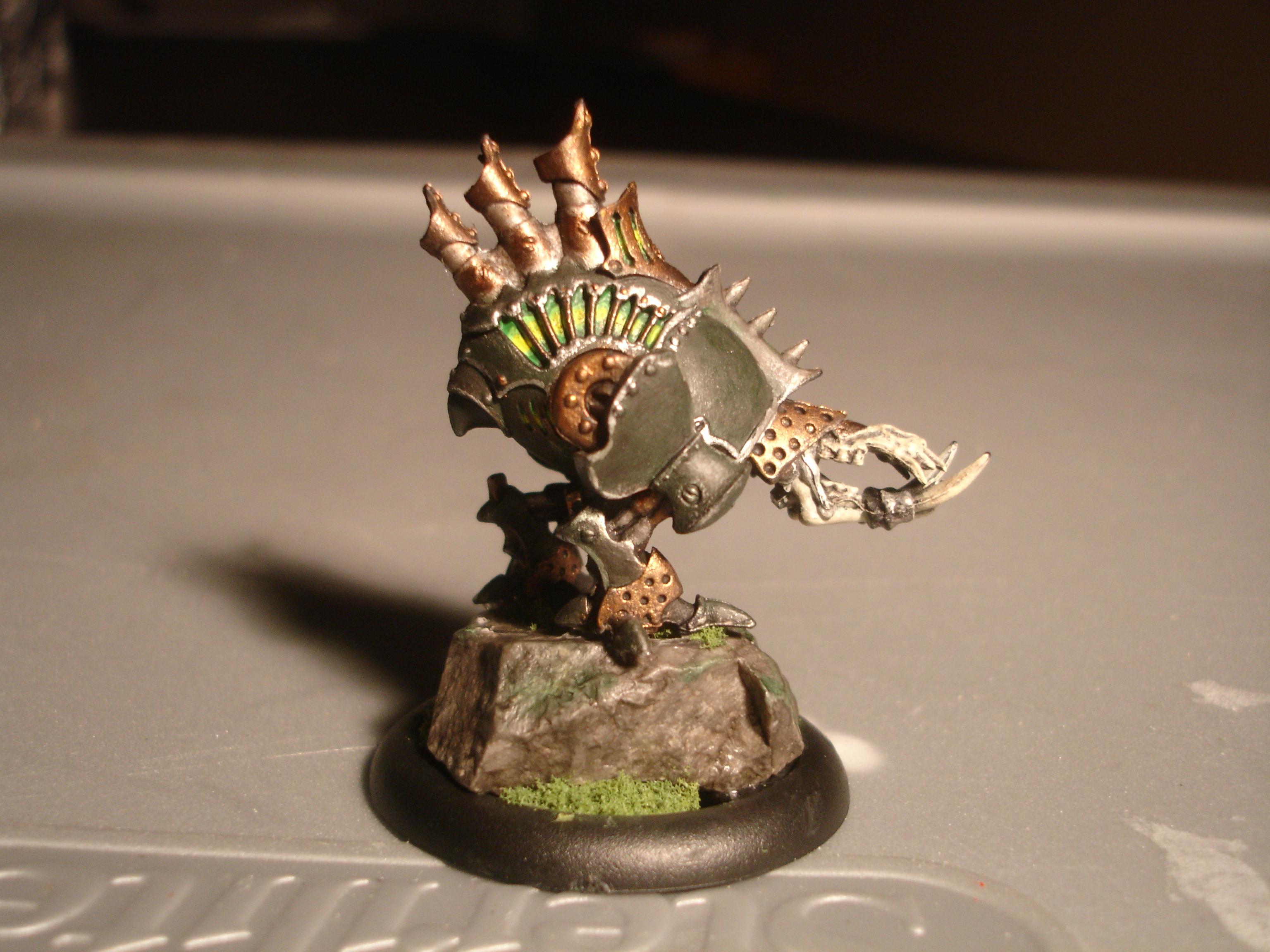 Cryx Bone Jack