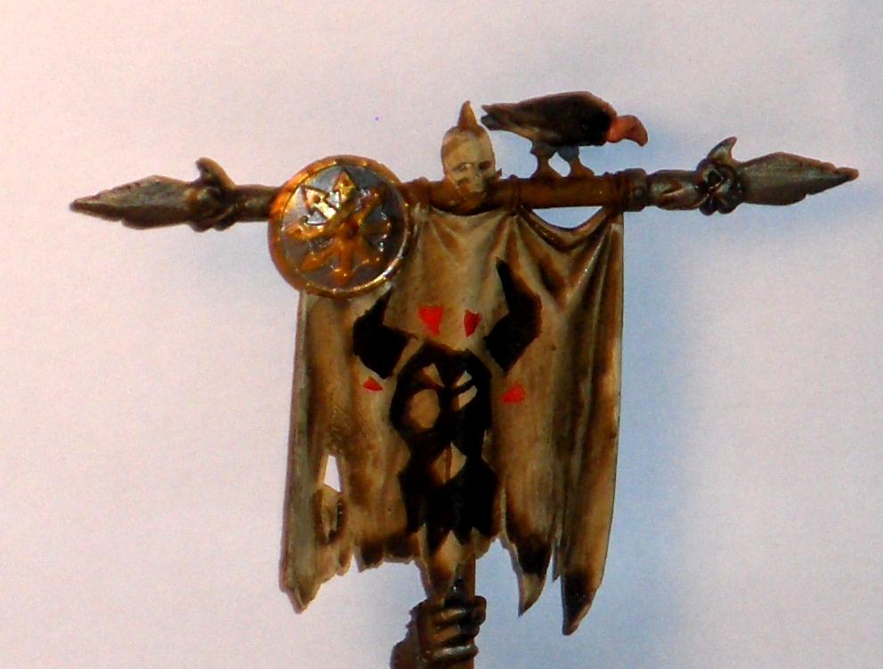 da battle standard