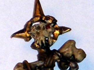 da skull