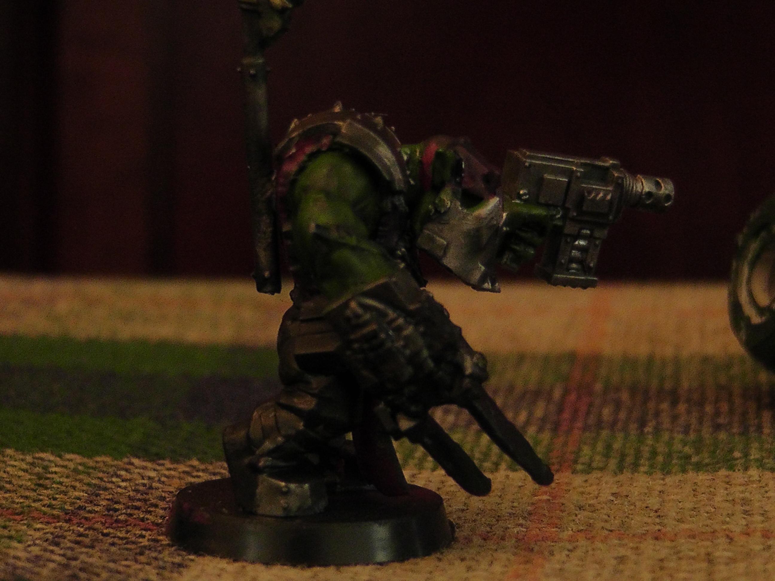 4k, Orks, Side Of Ork