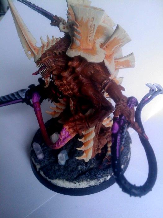 Hive Tyrant, Tyranids, Warhammer 40,000