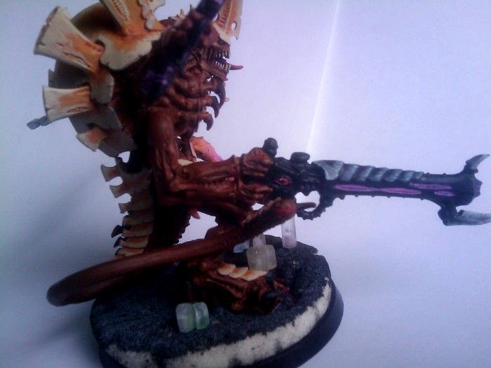 Hive Tyrant, Tyranids, Warhammer 40,000