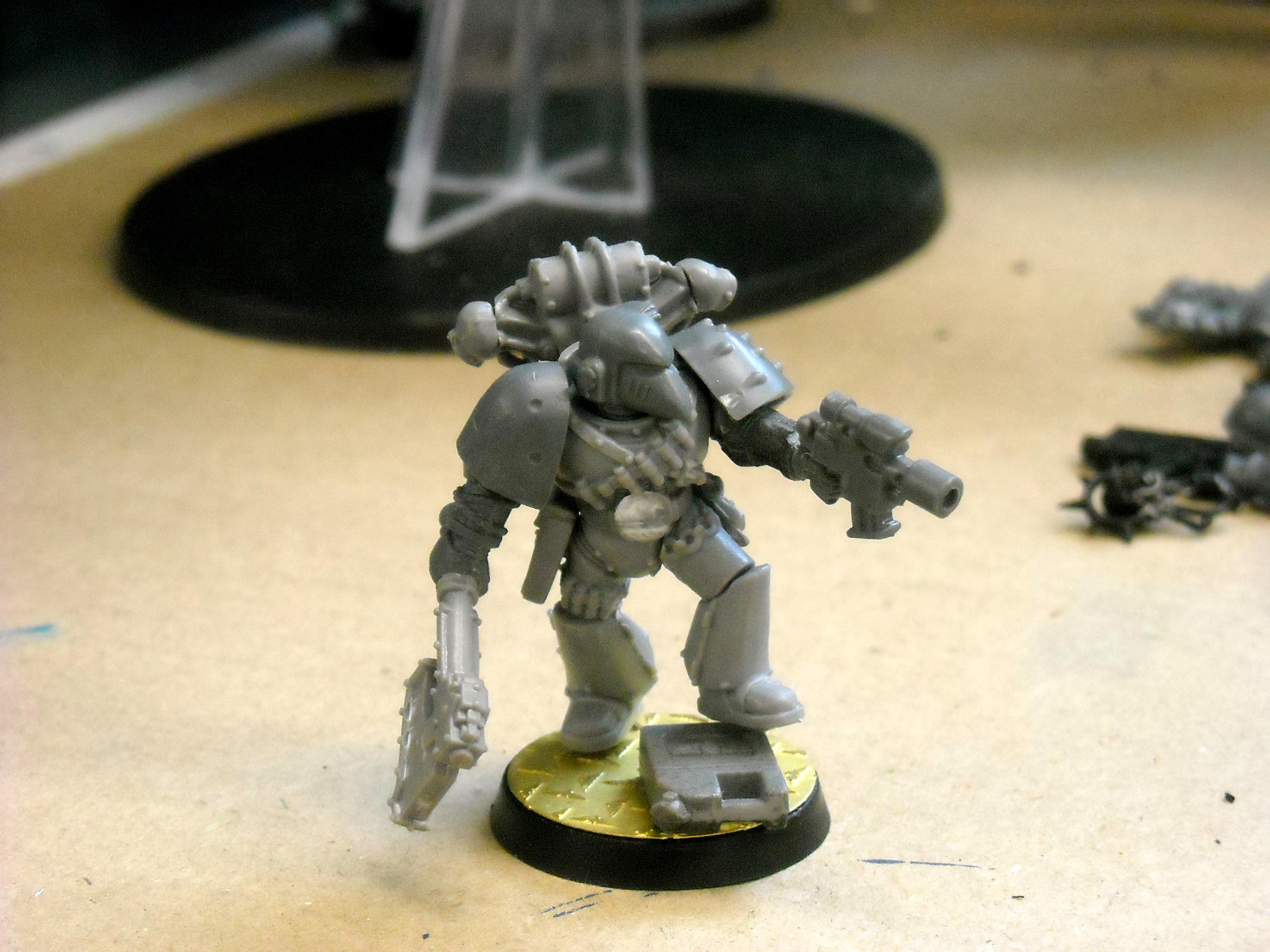 Alpha Legion, Pre Heresy, Space Marines
