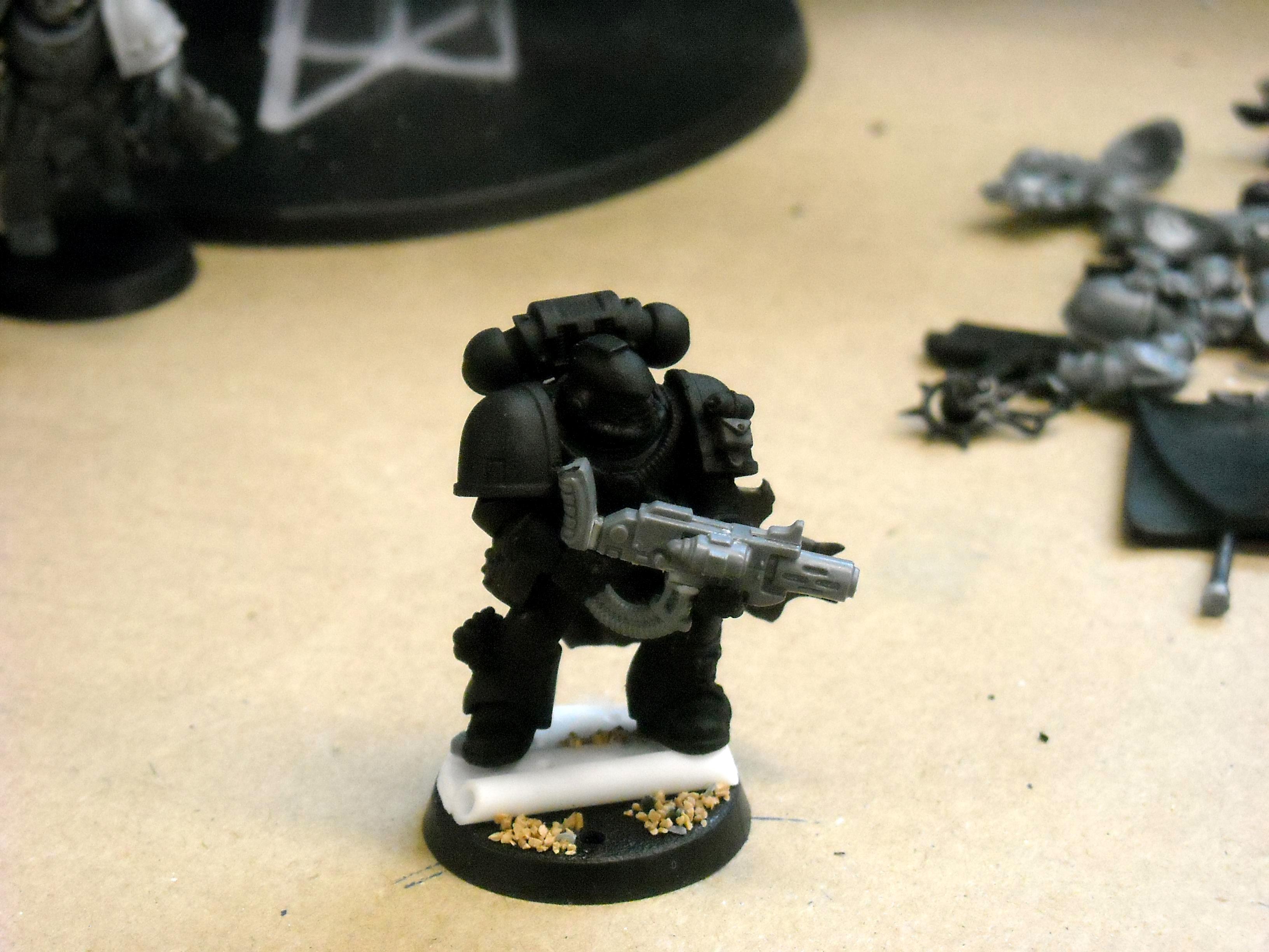 Alpha Legion, Pre Heresy, Space Marines