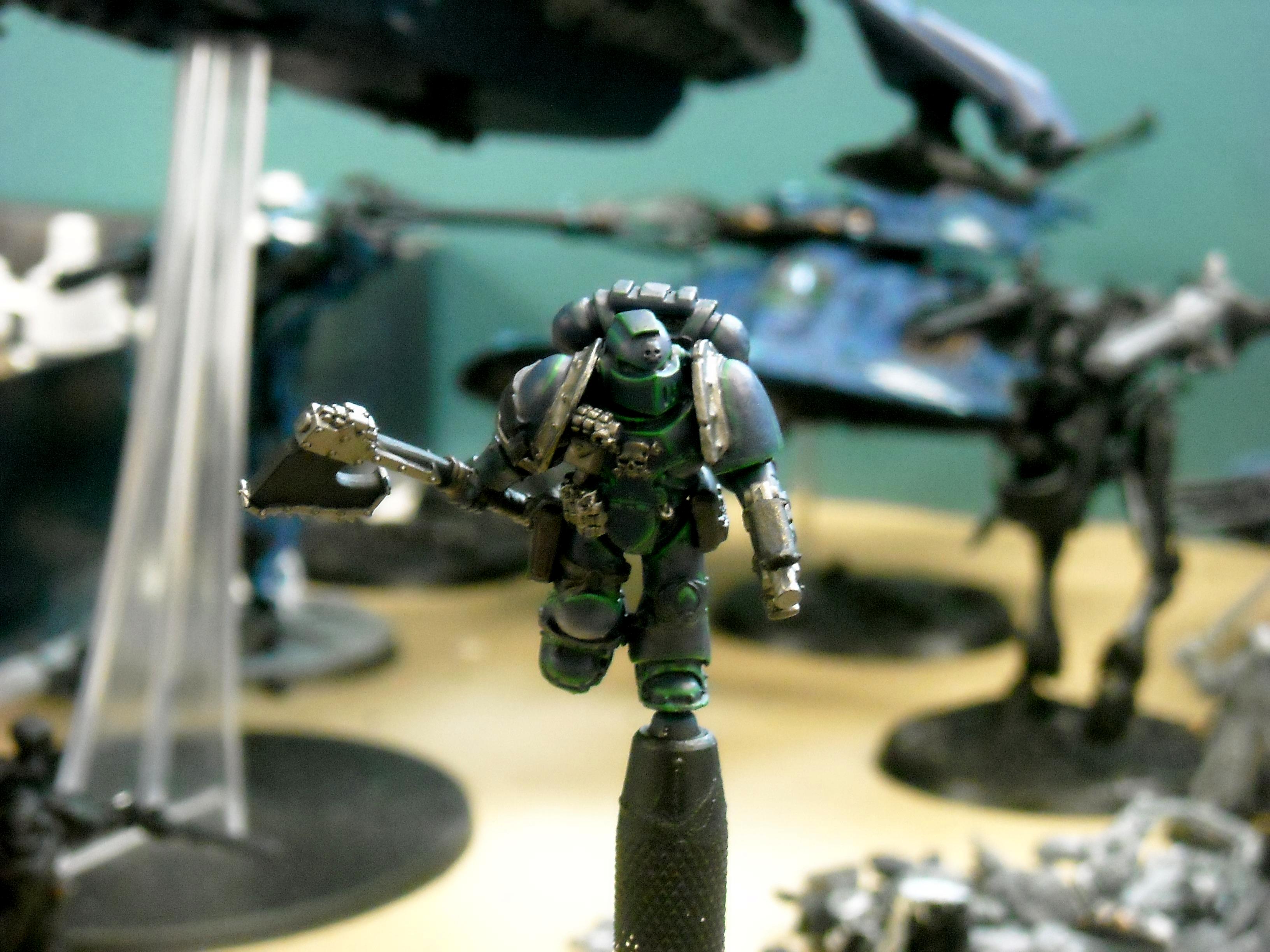 Alpha Legion, Pre Heresy, Space Marines