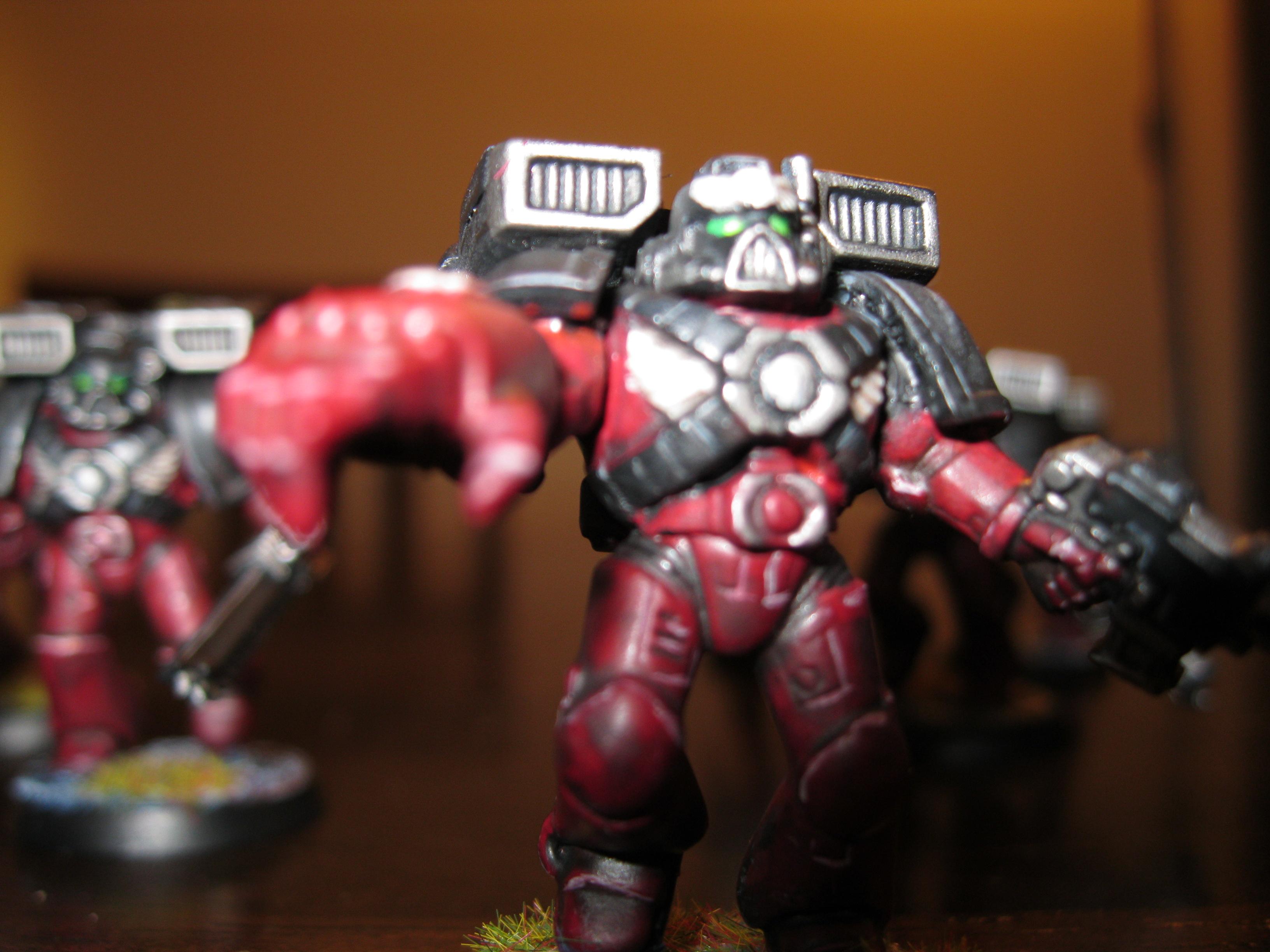 Flesh Tearers