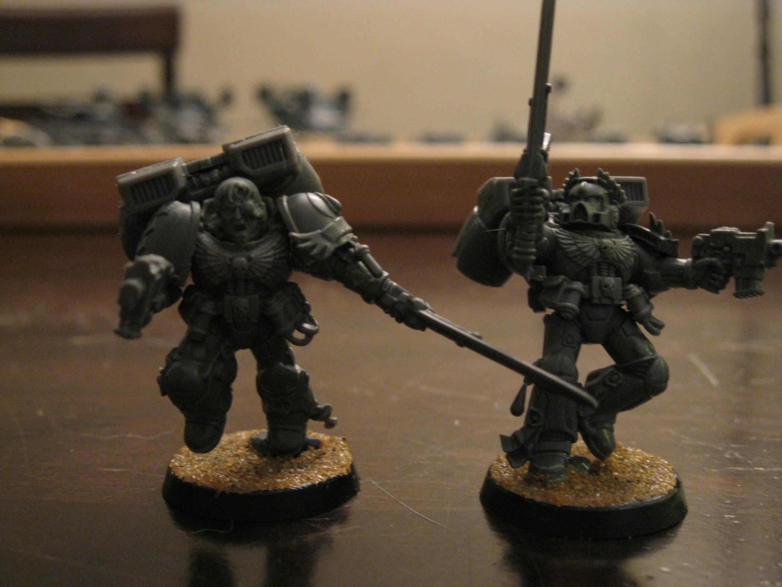 Flesh Tearers, Sanguinary Priest