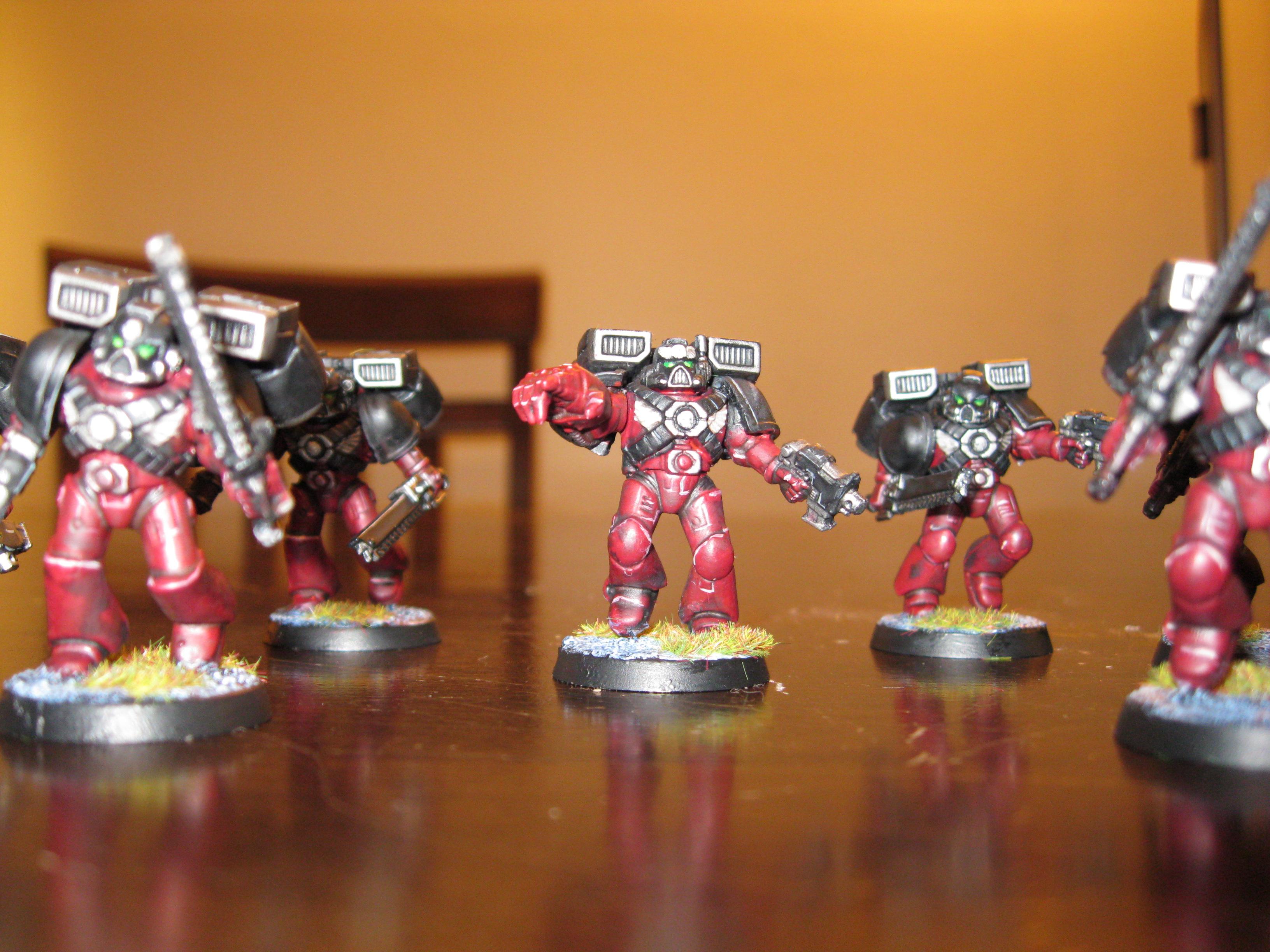 Flesh Tearers