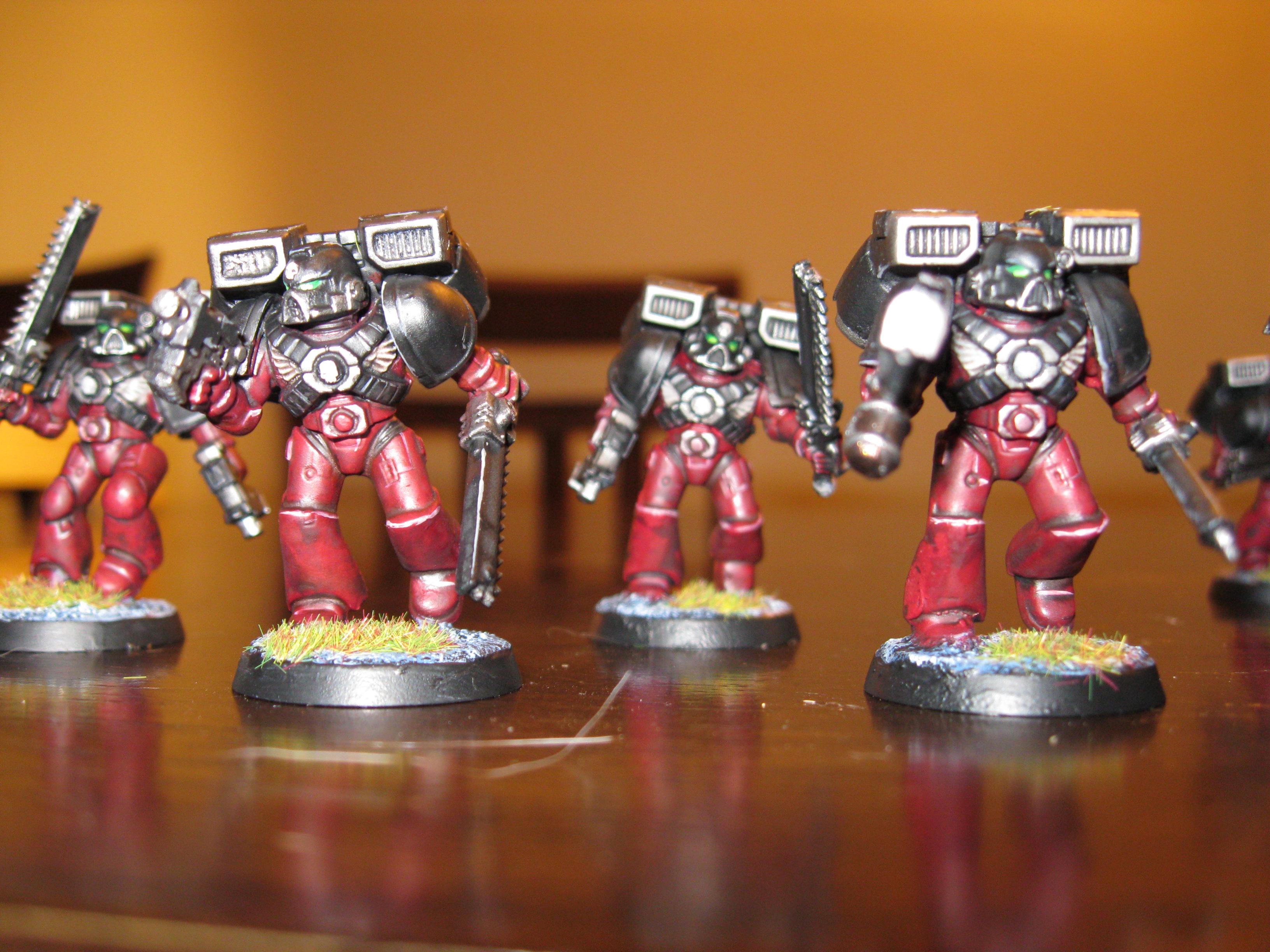 Flesh Tearers
